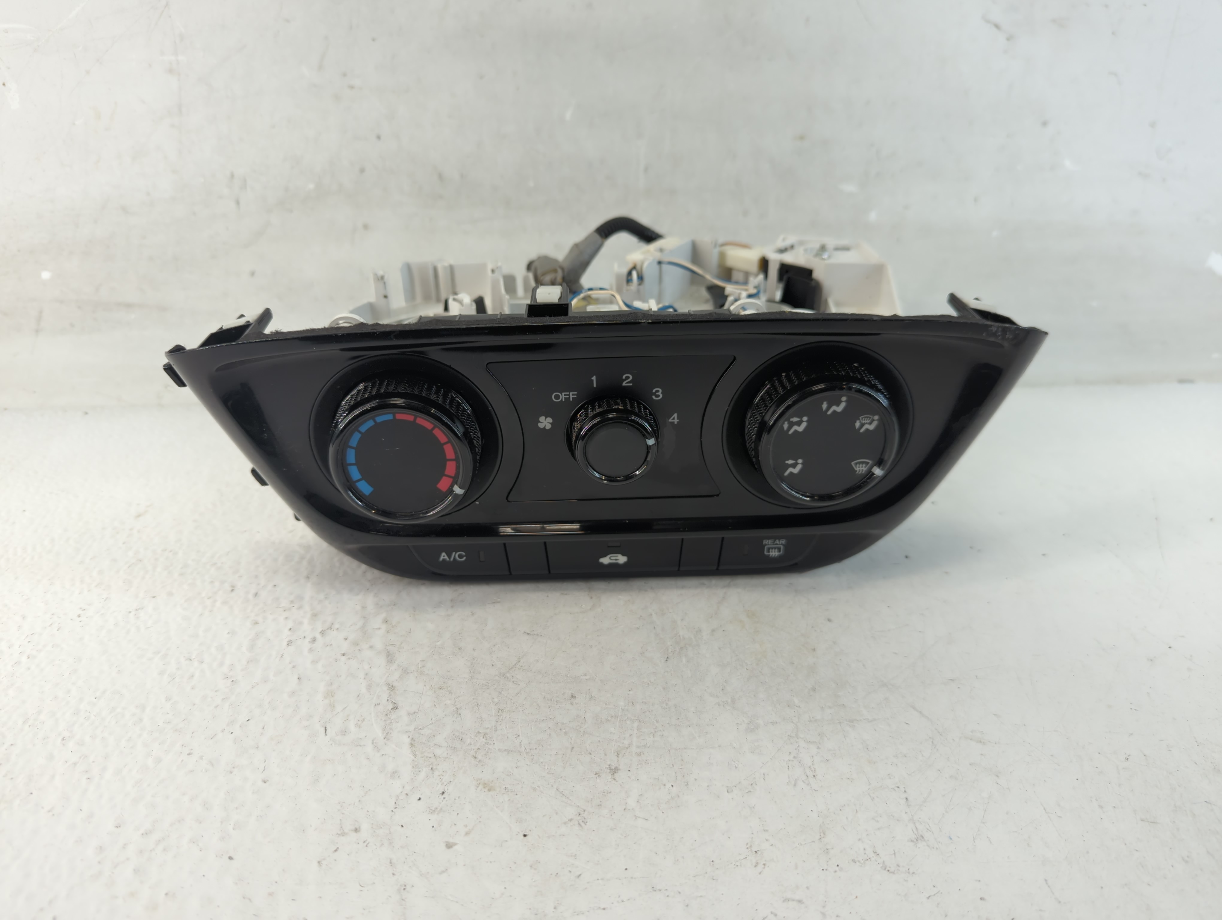 Picture of 2016-2022 Honda Hr-v Ac Heater Climate Control 1053141