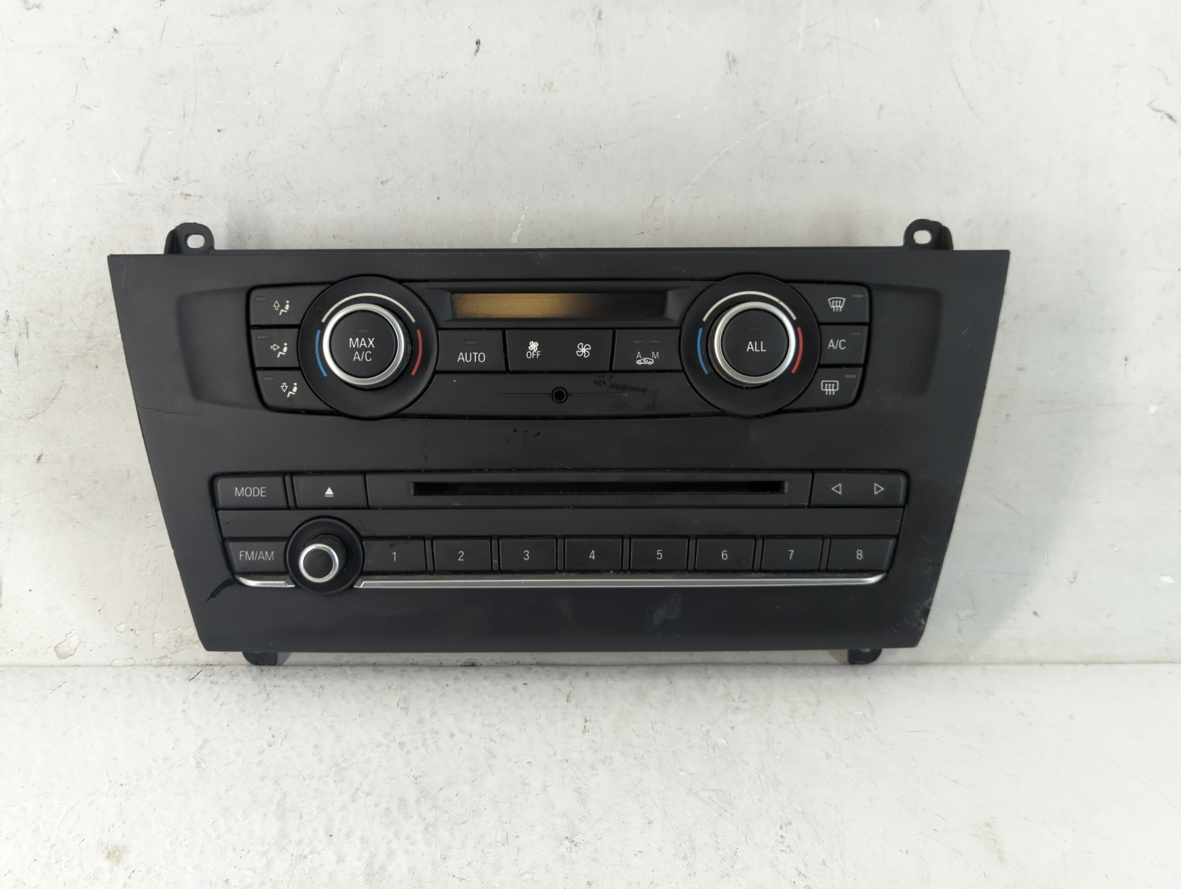 Picture of 2011-2013 Bmw X3 Ac Heater Climate Control 6411 9287628-02 1053148