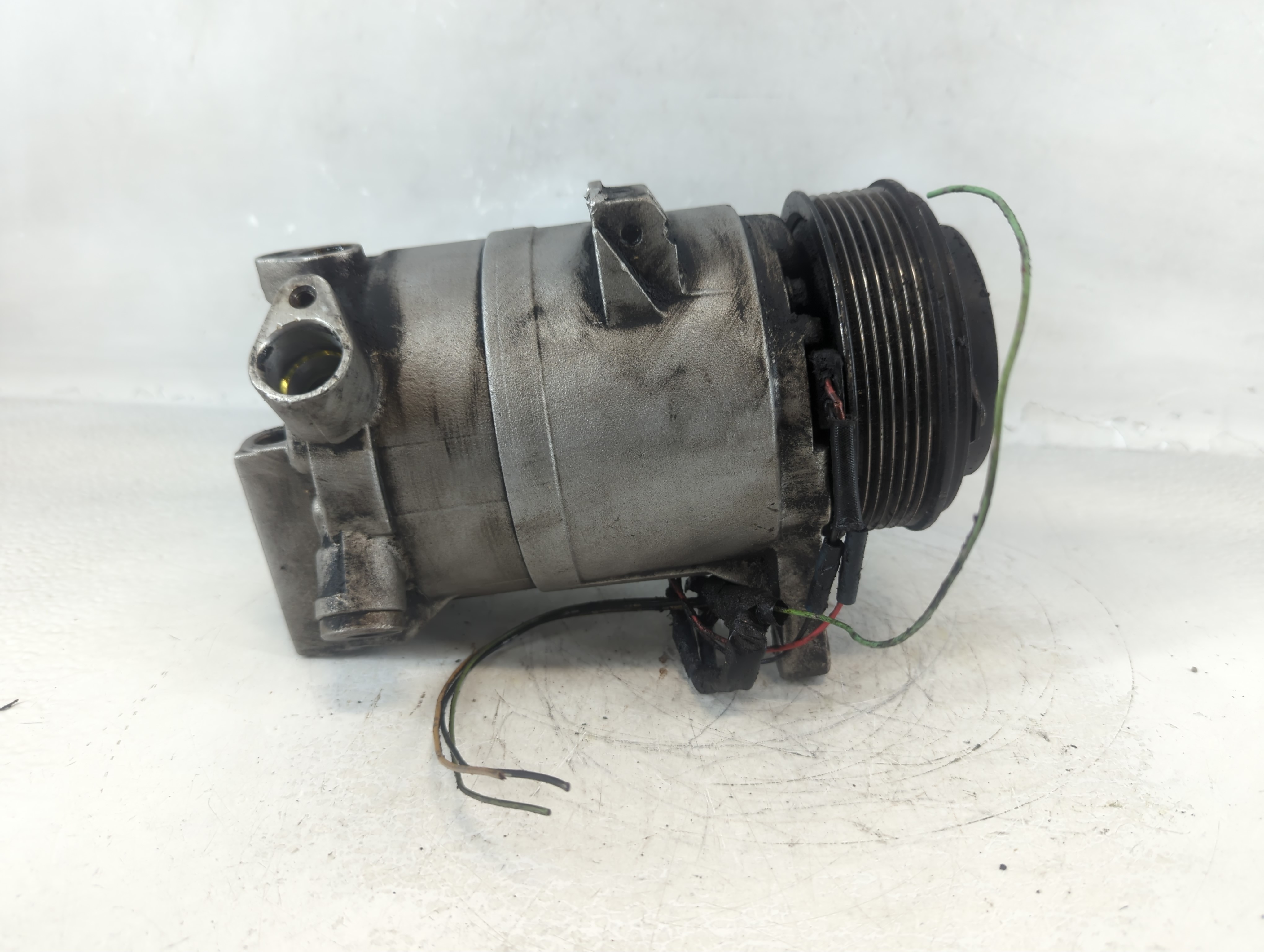 2009-2014 Nissan Maxima Air Conditioning A/c Ac Compressor Oem 1053155 - Oemusedautoparts1.com