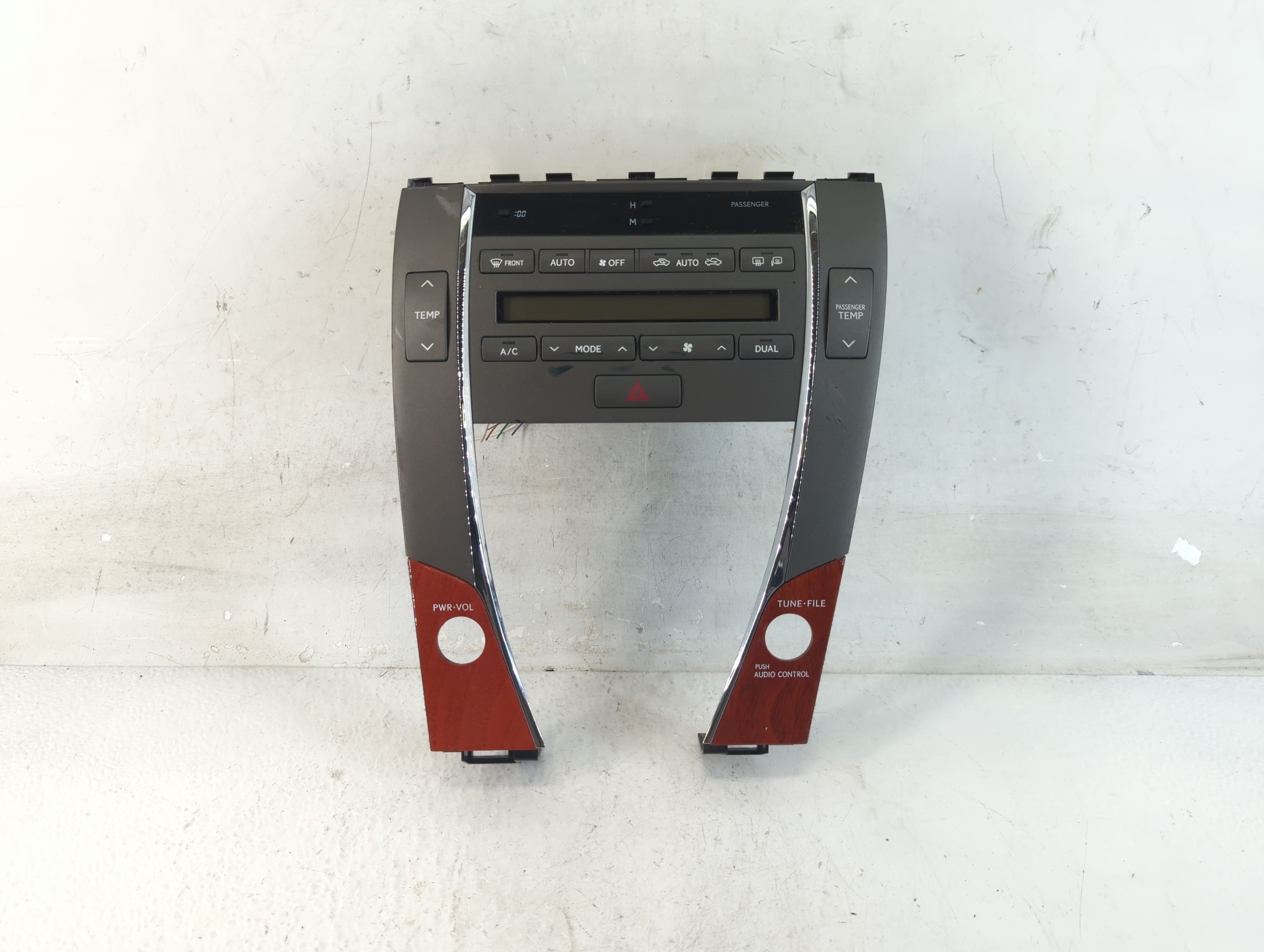 2010-2011 Lexus Es350 Ac Heater Climate Control 55900-33c12 1053159 - Oemusedautoparts1.com