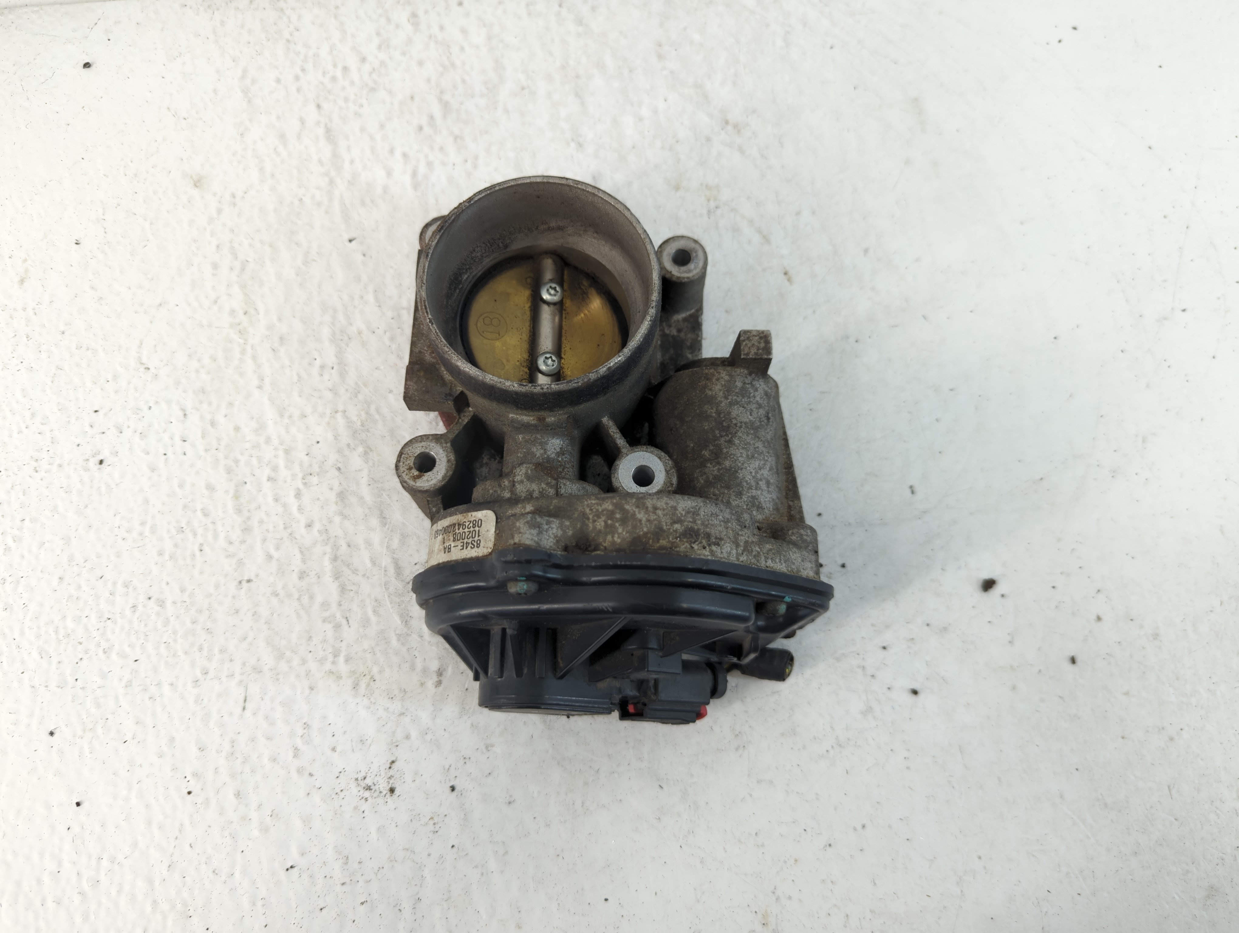 2008-2011 Ford Focus Throttle Body 1053185 - Oemusedautoparts1.com