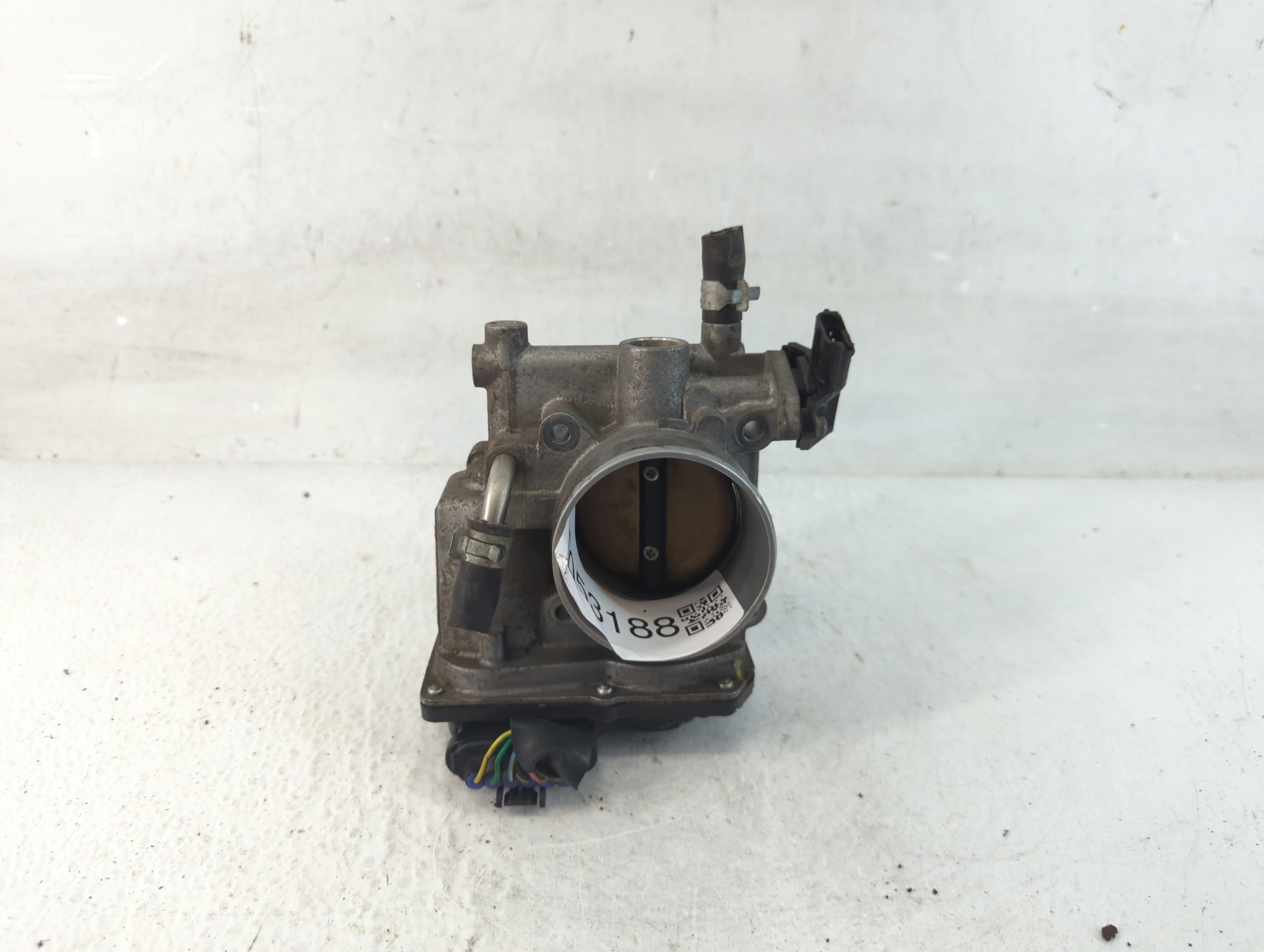 2008-2010 Subaru Impreza Throttle Body 1053188 - Oemusedautoparts1.com