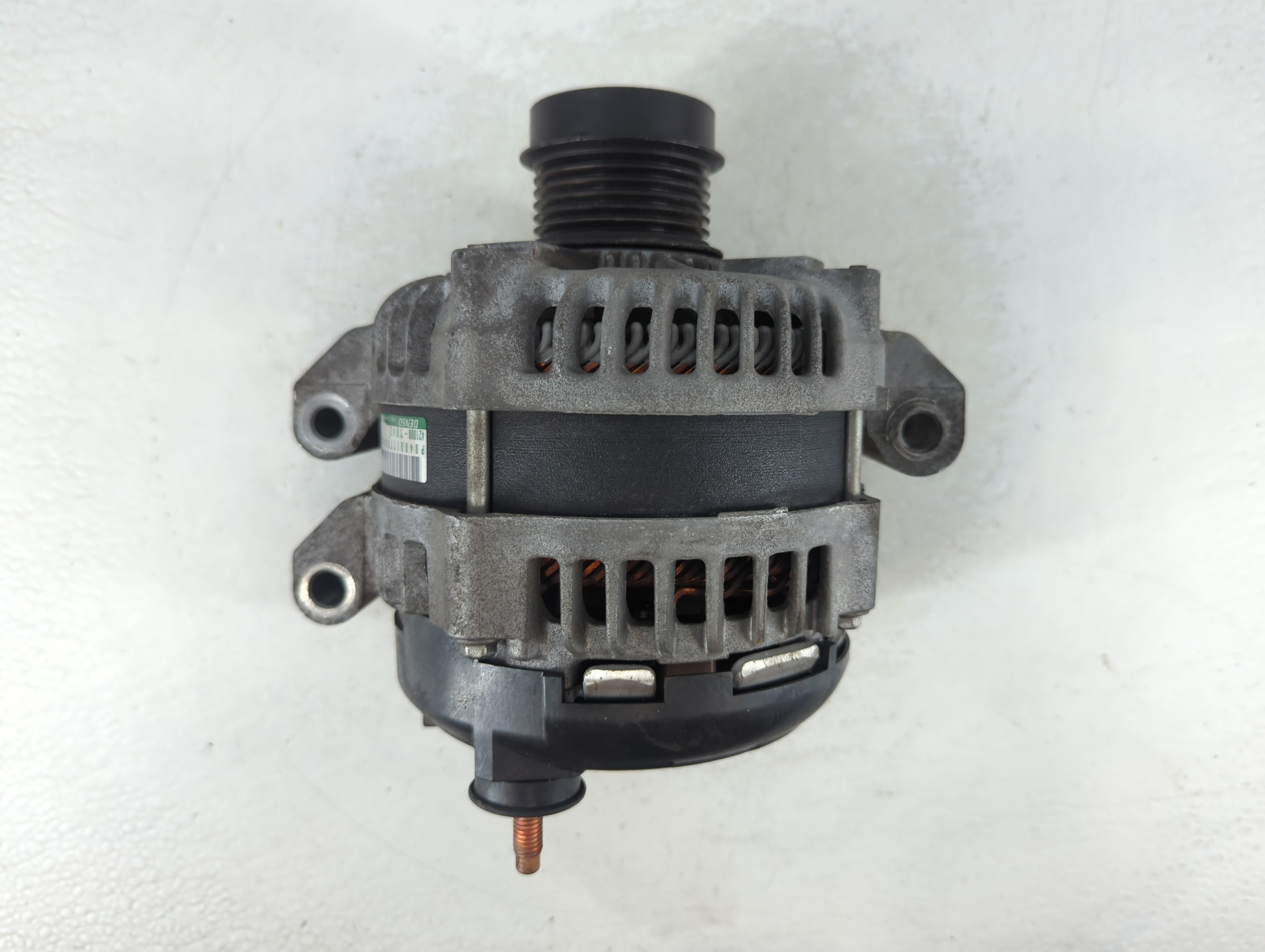 2011 Jeep Grand Cherokee Alternator Generator Charging Assembly Engine Oem 1053191 - Oemusedautoparts1.com