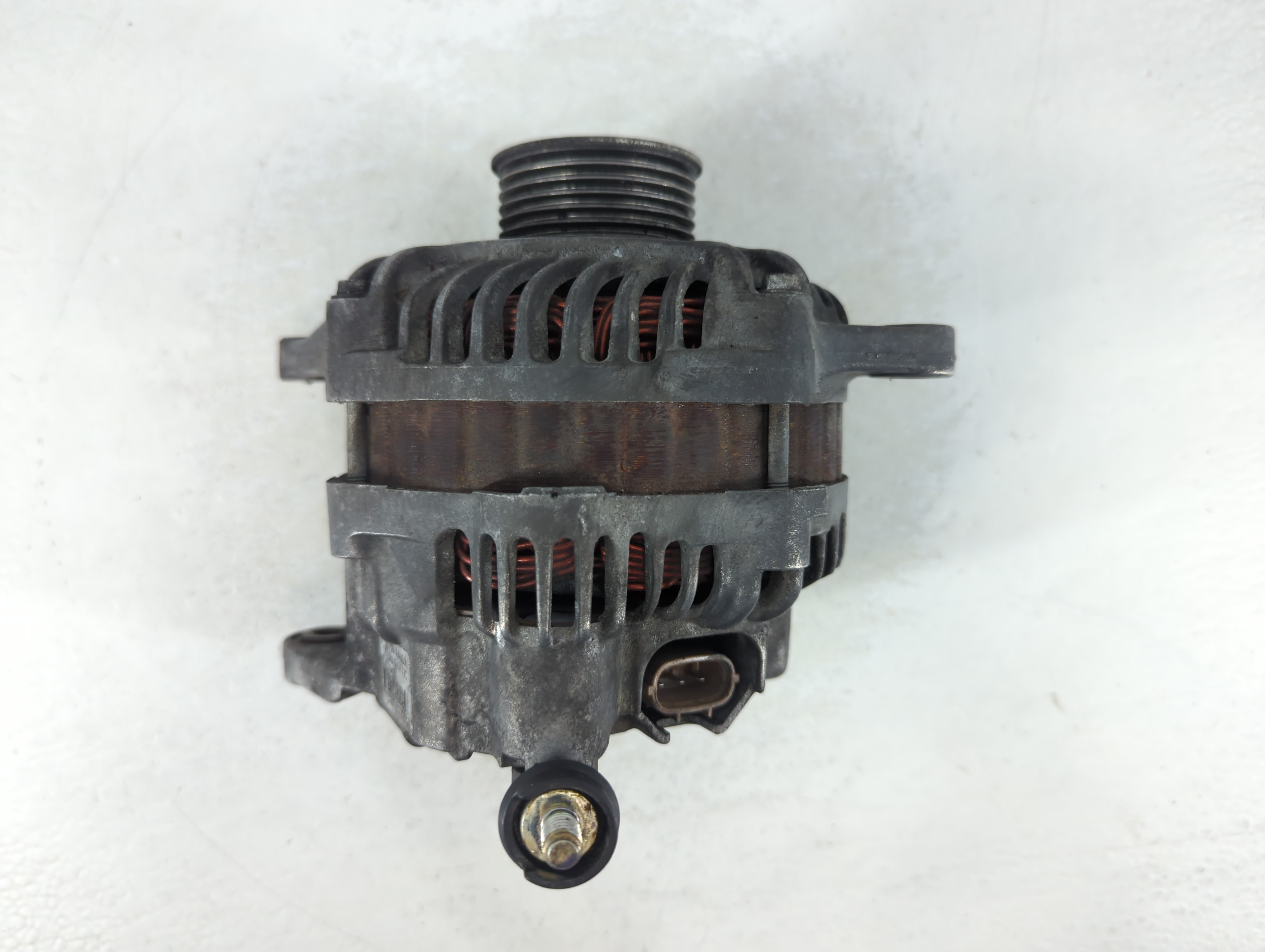 2010 Subaru Legacy Alternator Generator Charging Assembly Engine Oem 1053194 - Oemusedautoparts1.com