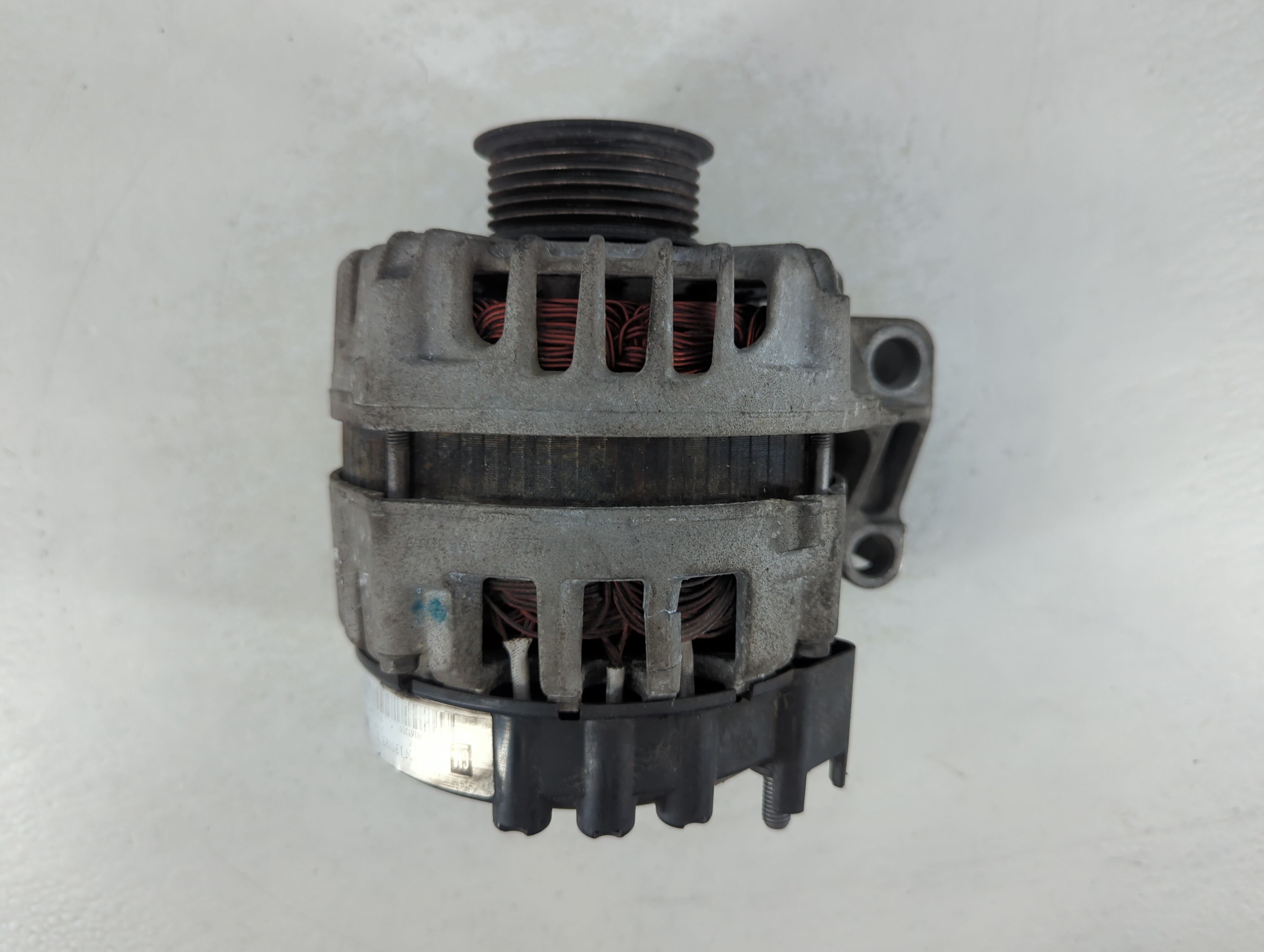 2010 Buick Lacrosse Alternator Generator Charging Assembly Engine Oem 1053200 - Oemusedautoparts1.com