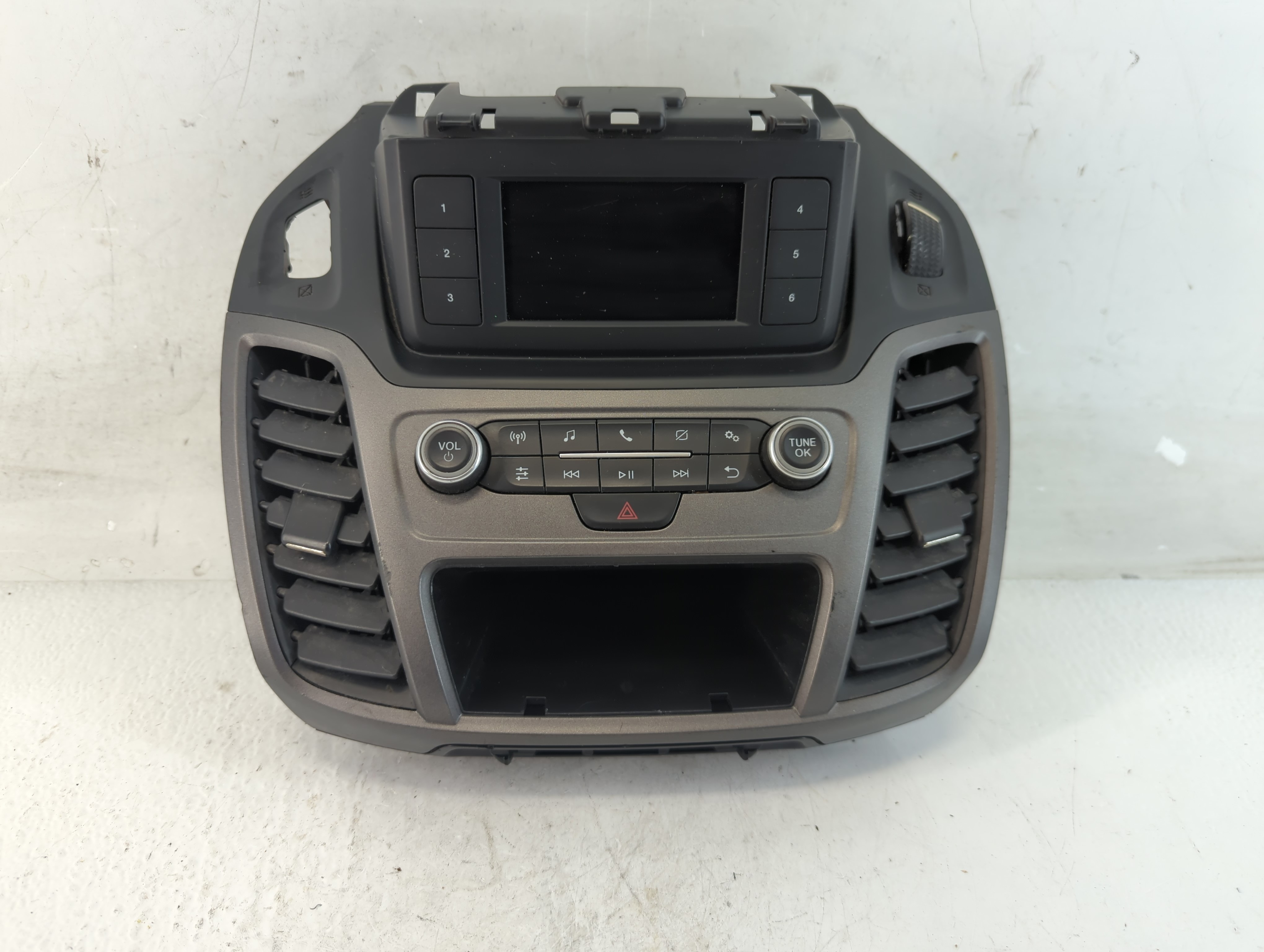 Ford Transit Information Display Screen 1053209 - Oemusedautoparts1.com