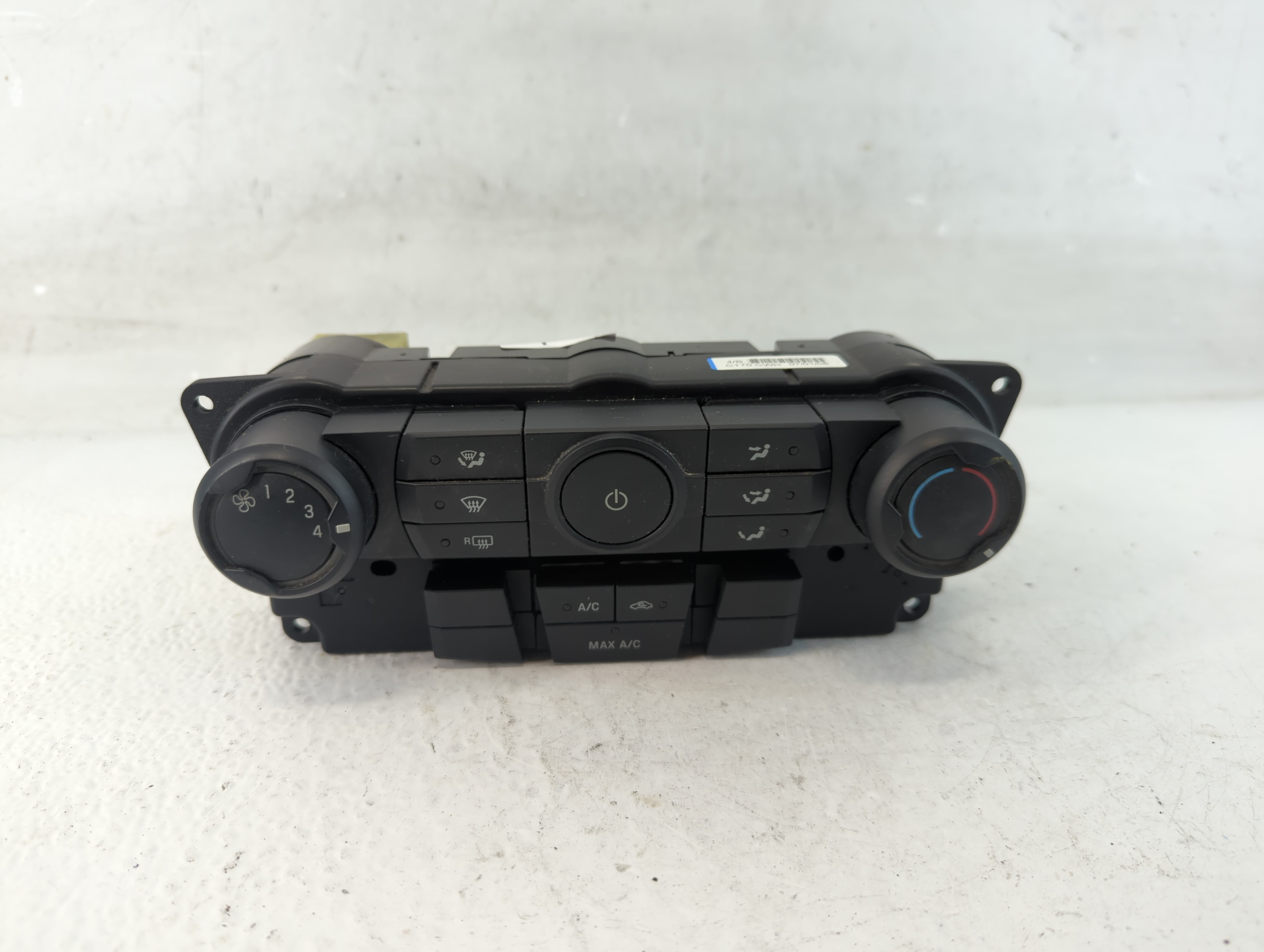 2008-2011 Ford Focus Ac Heater Climate Control 9s43-19980-ca 1053210 - Oemusedautoparts1.com