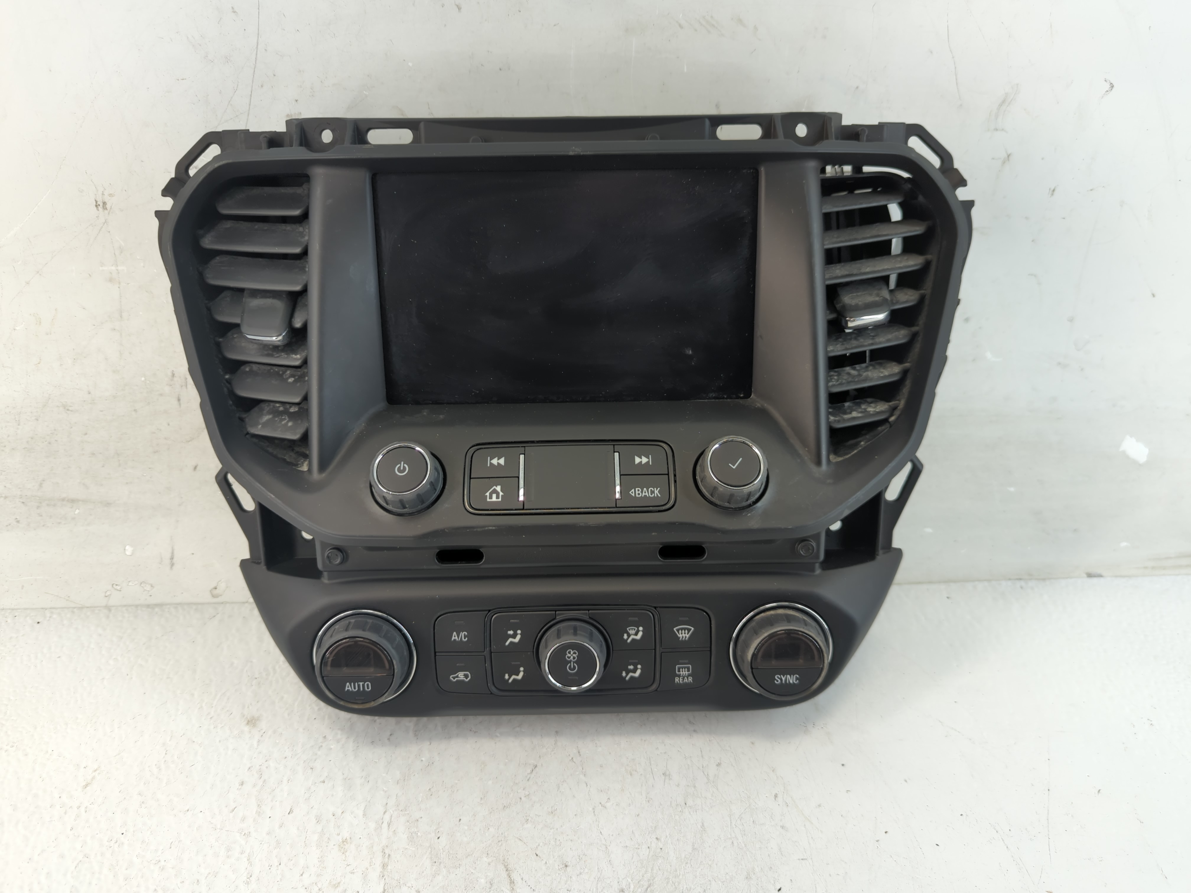 Picture of 2020-2022 Gmc Acadia Am Fm Cd Player Radio Receiver 1053215