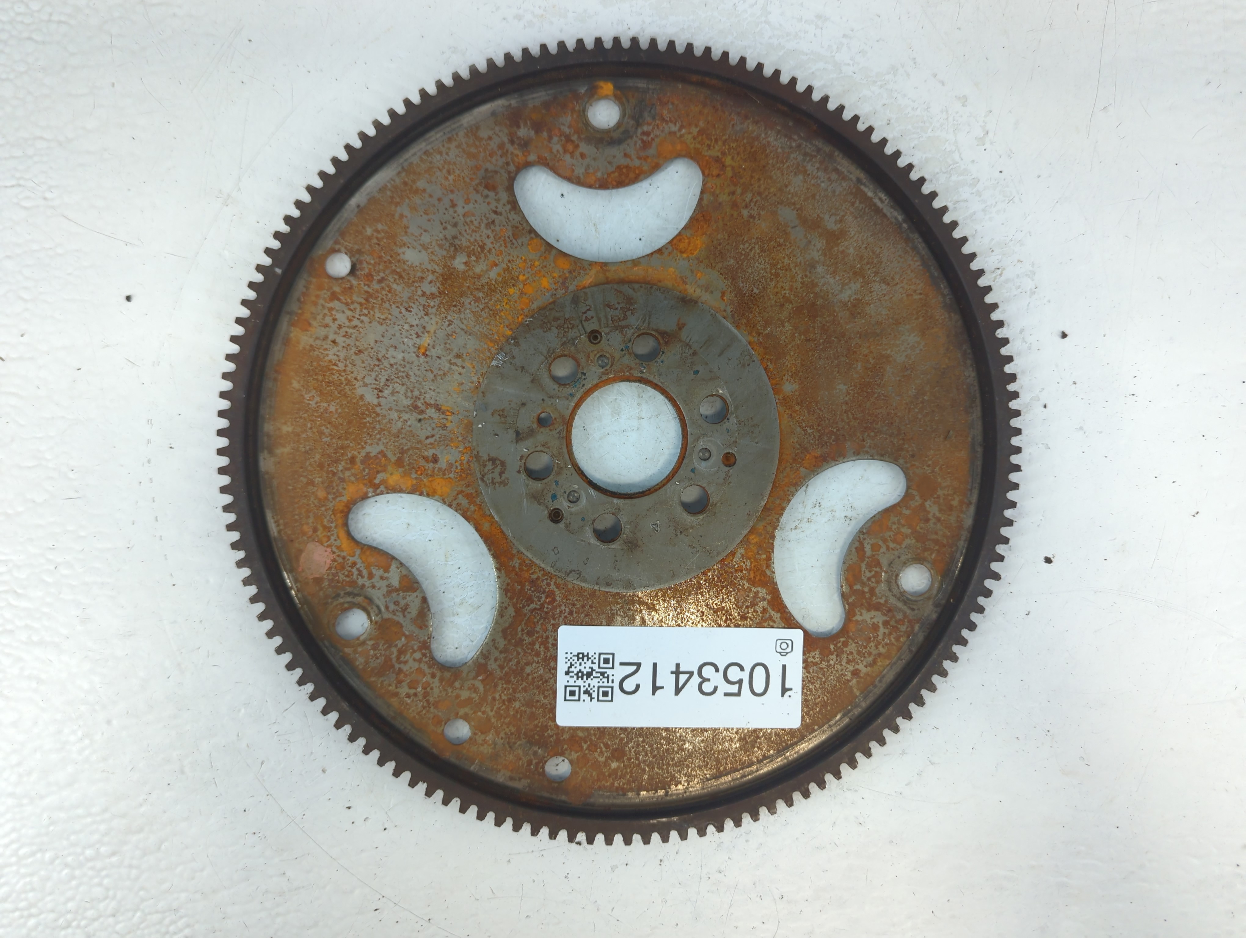 2012-2019 Chevrolet Sonic Transmission Flywheel Flexplate 1053412 - Oemusedautoparts1.com