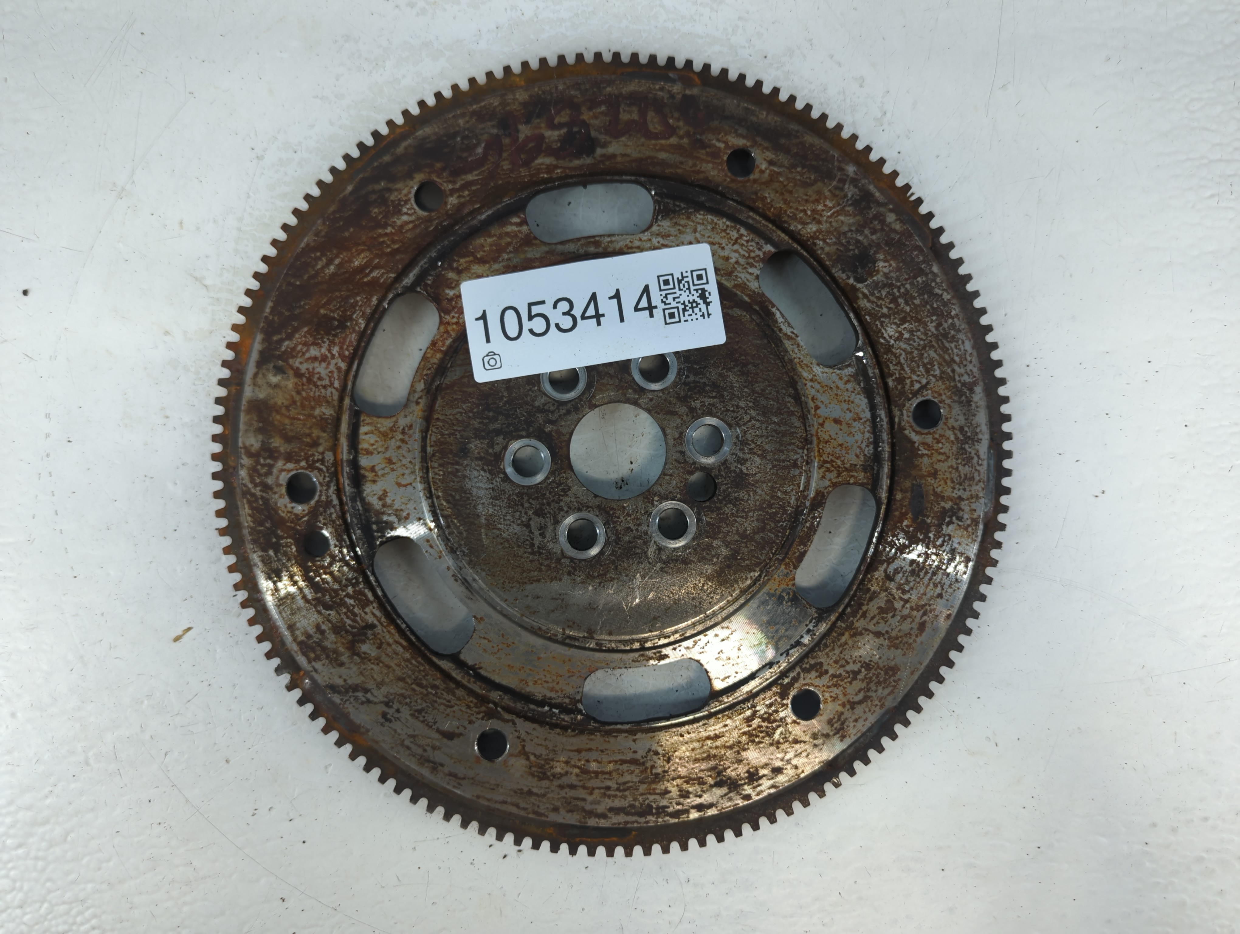 Picture of 2011-2019 Ford Fiesta Transmission Flywheel Flexplate 1053414