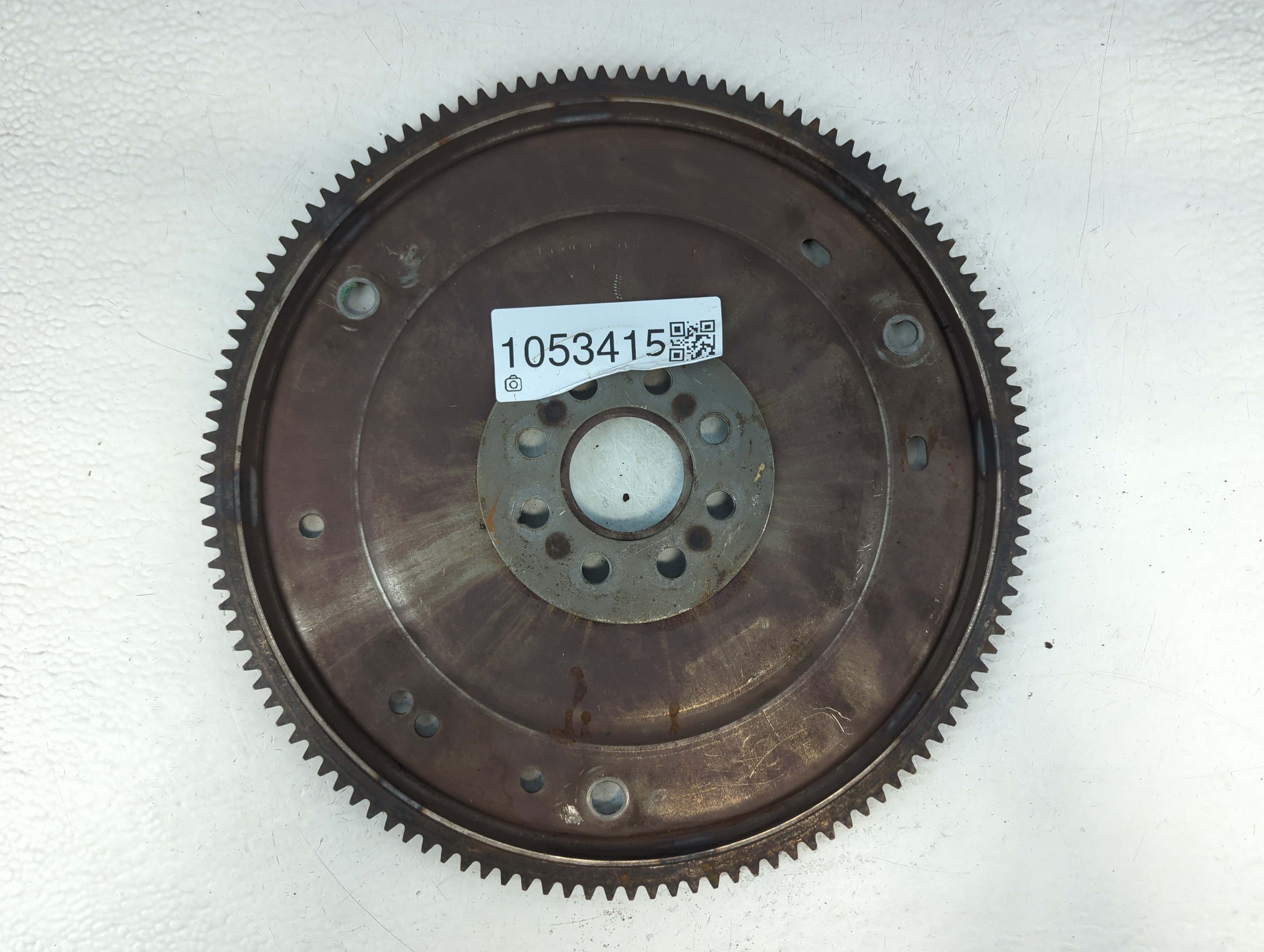 2013-2016 Lincoln Mkz Transmission Flywheel Flexplate 1053415 - Oemusedautoparts1.com