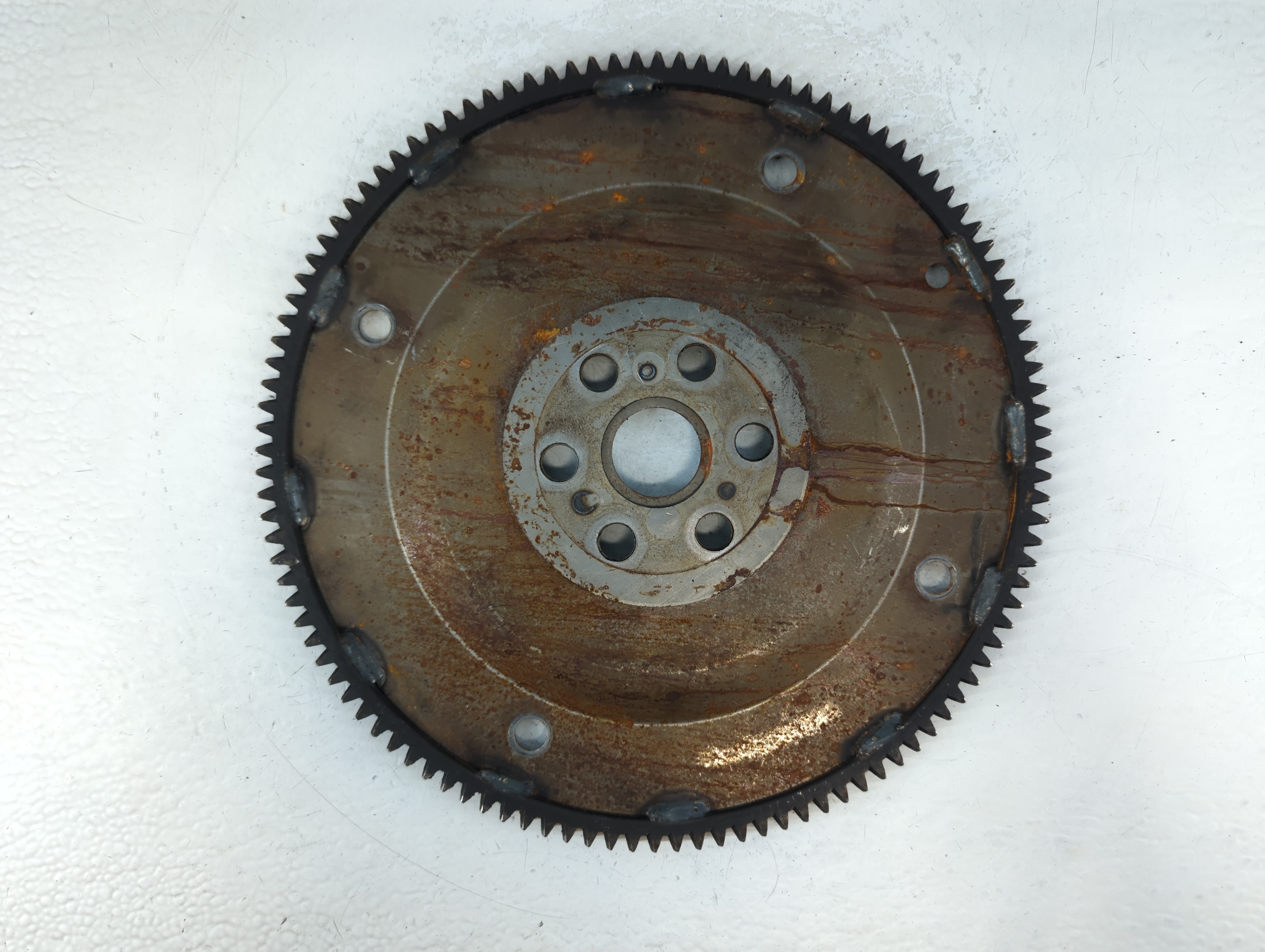 2003-2011 Ford Focus Transmission Flywheel Flexplate 1053416 - Oemusedautoparts1.com
