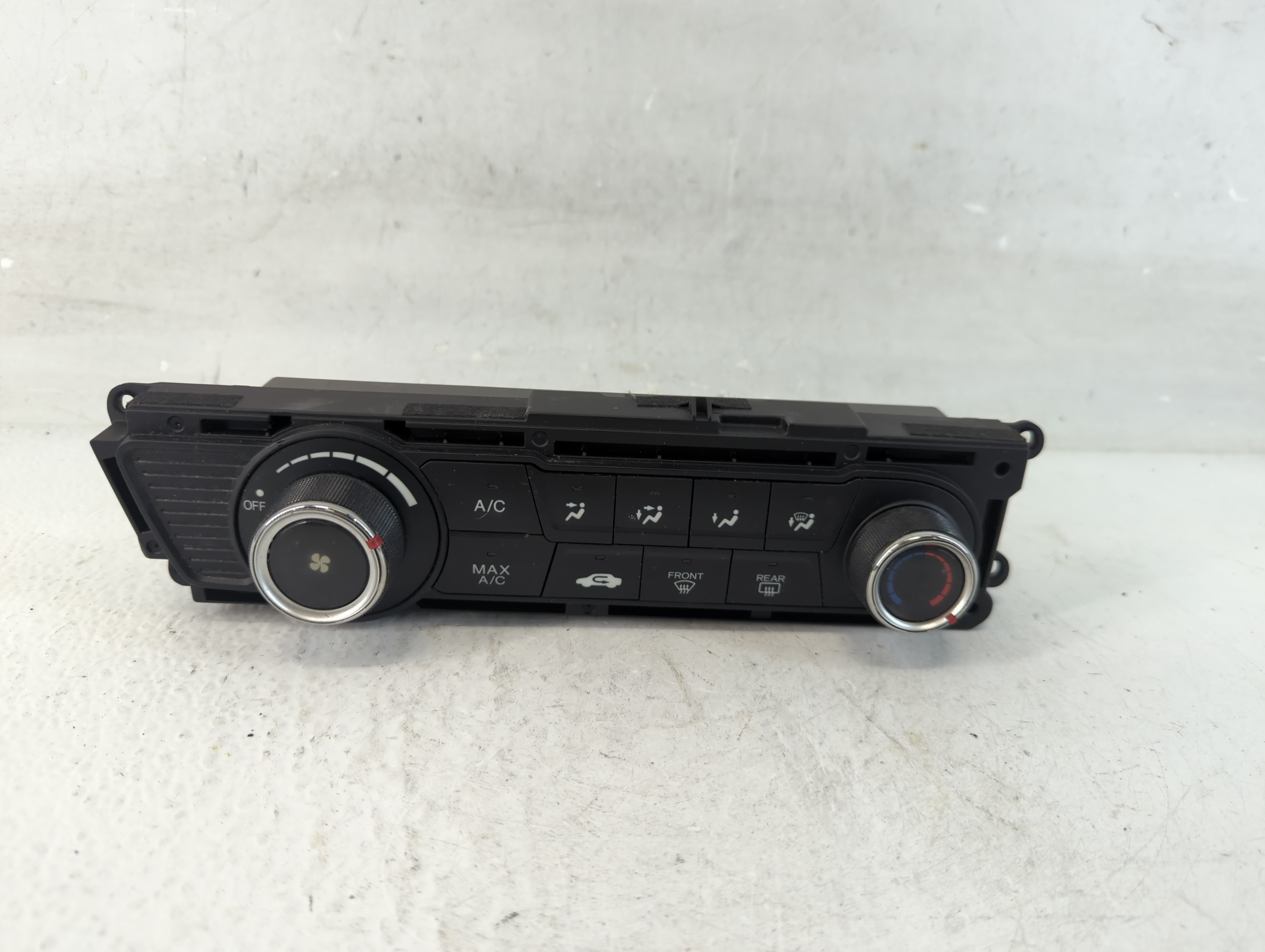 2013-2015 Honda Civic Ac Heater Climate Control 1053419 - Oemusedautoparts1.com