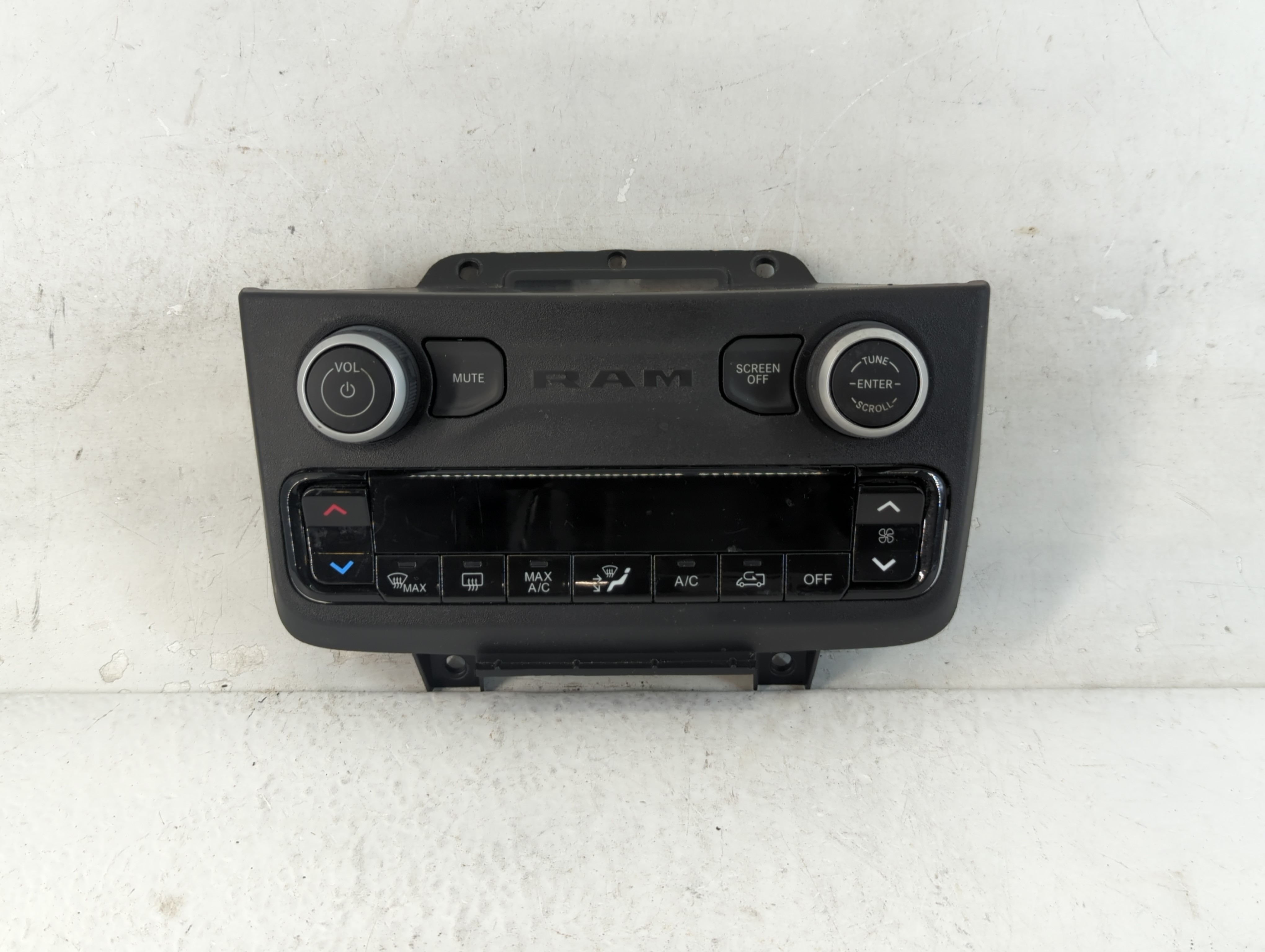 Picture of 2022-2022 Ram Promaster 2500 Ac Heater Climate Control 60978116 1053422