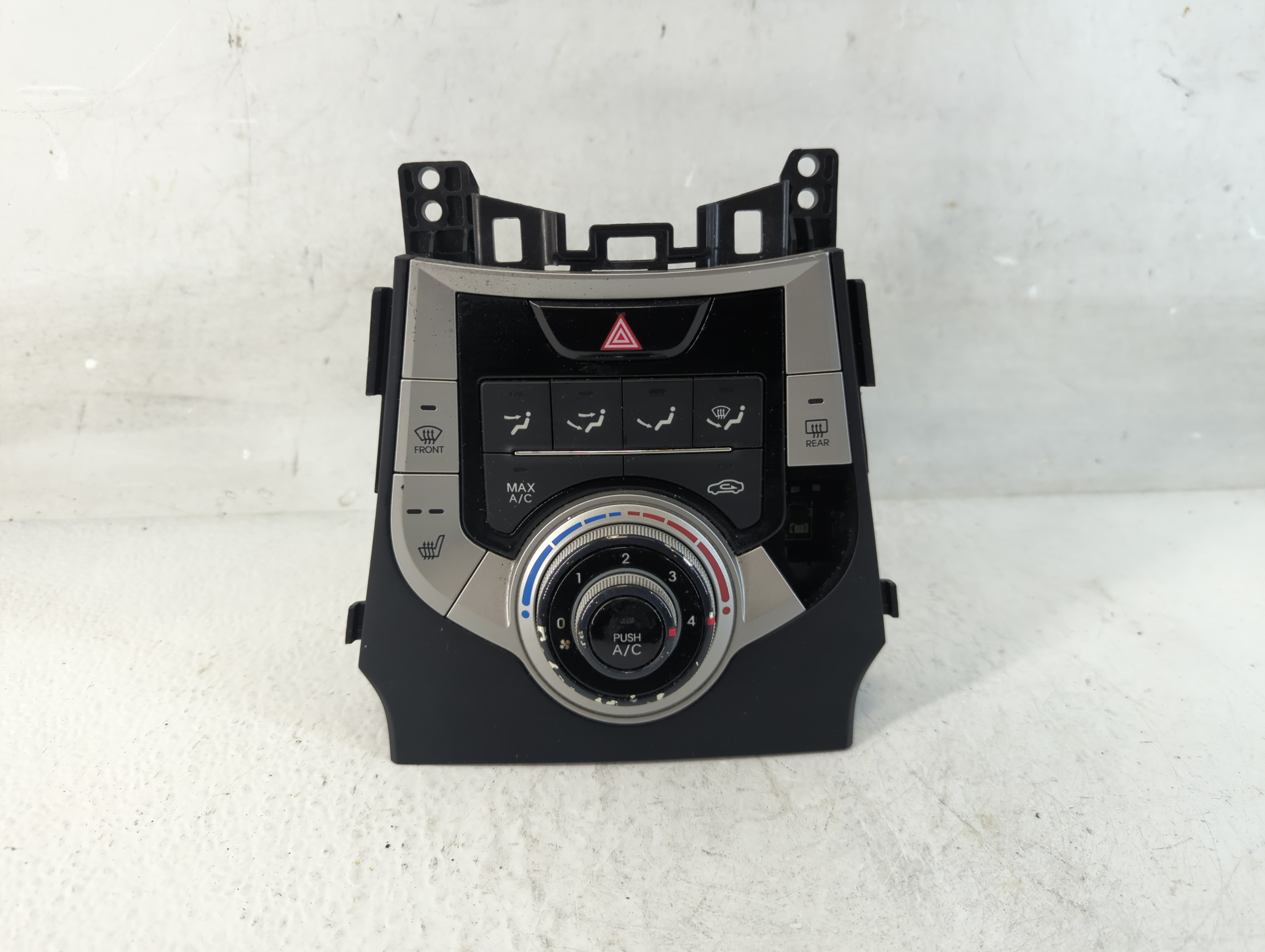 2009-2012 Hyundai Elantra Ac Heater Climate Control 97250-3x140gu 1053423 - Oemusedautoparts1.com