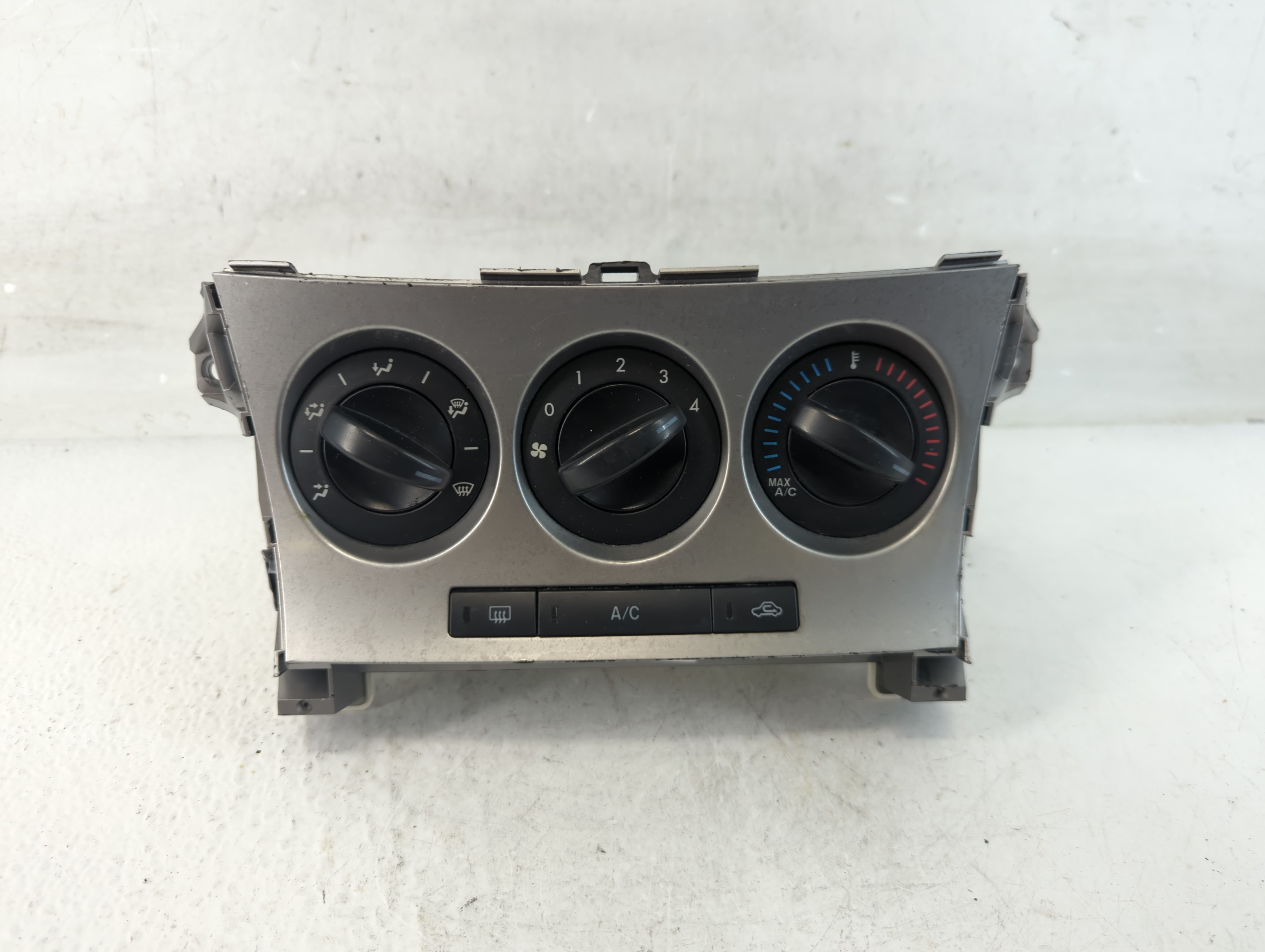 Picture of 2010-2011 Mazda 3 Ac Heater Climate Control Bbm4 1c10 1053429