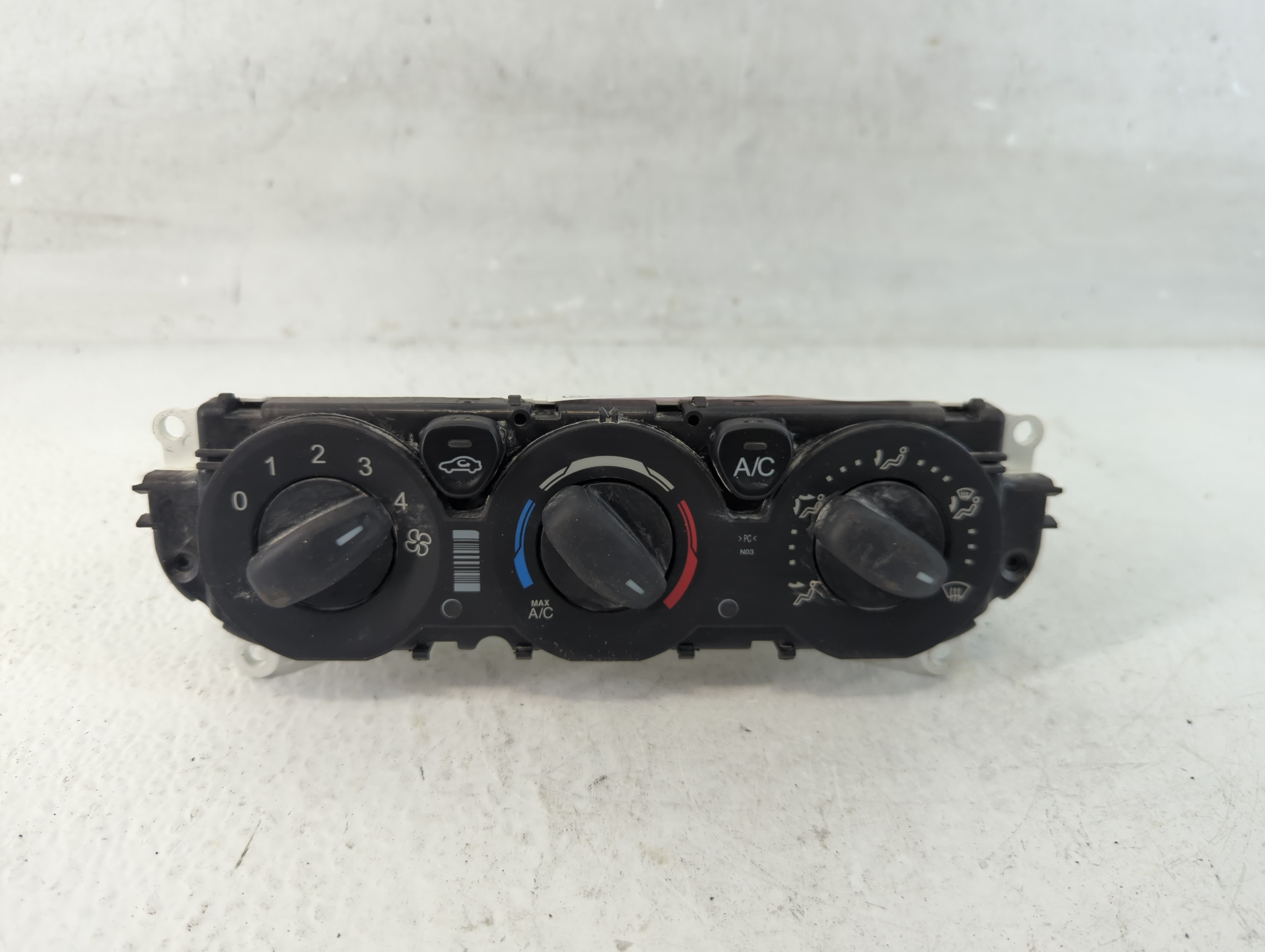 Picture of 2015-2019 Ford Transit-150 Ac Heater Climate Control 1053431