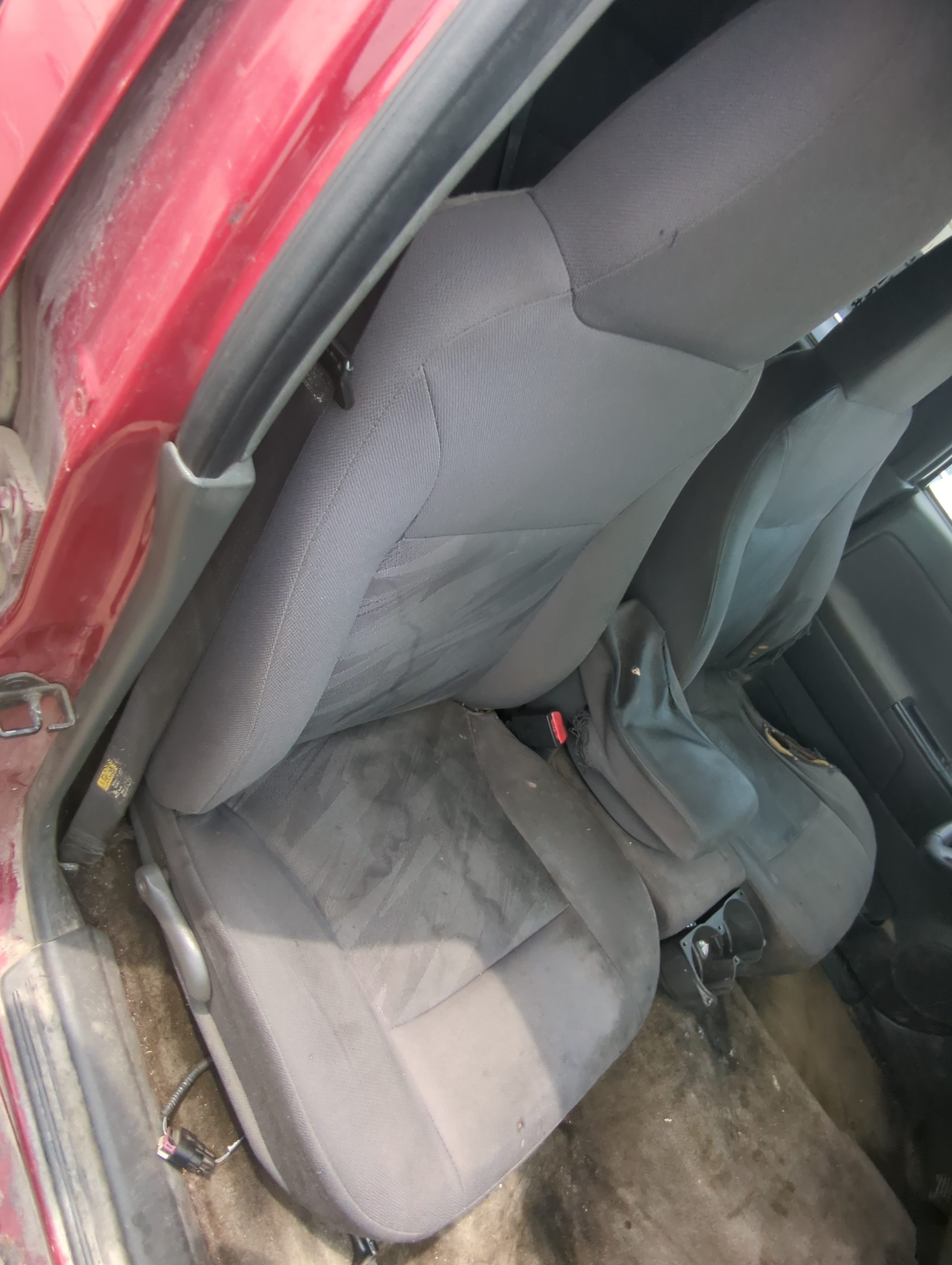 Picture of 2004-2012 Chevrolet Colorado Passenger Fender 1053478