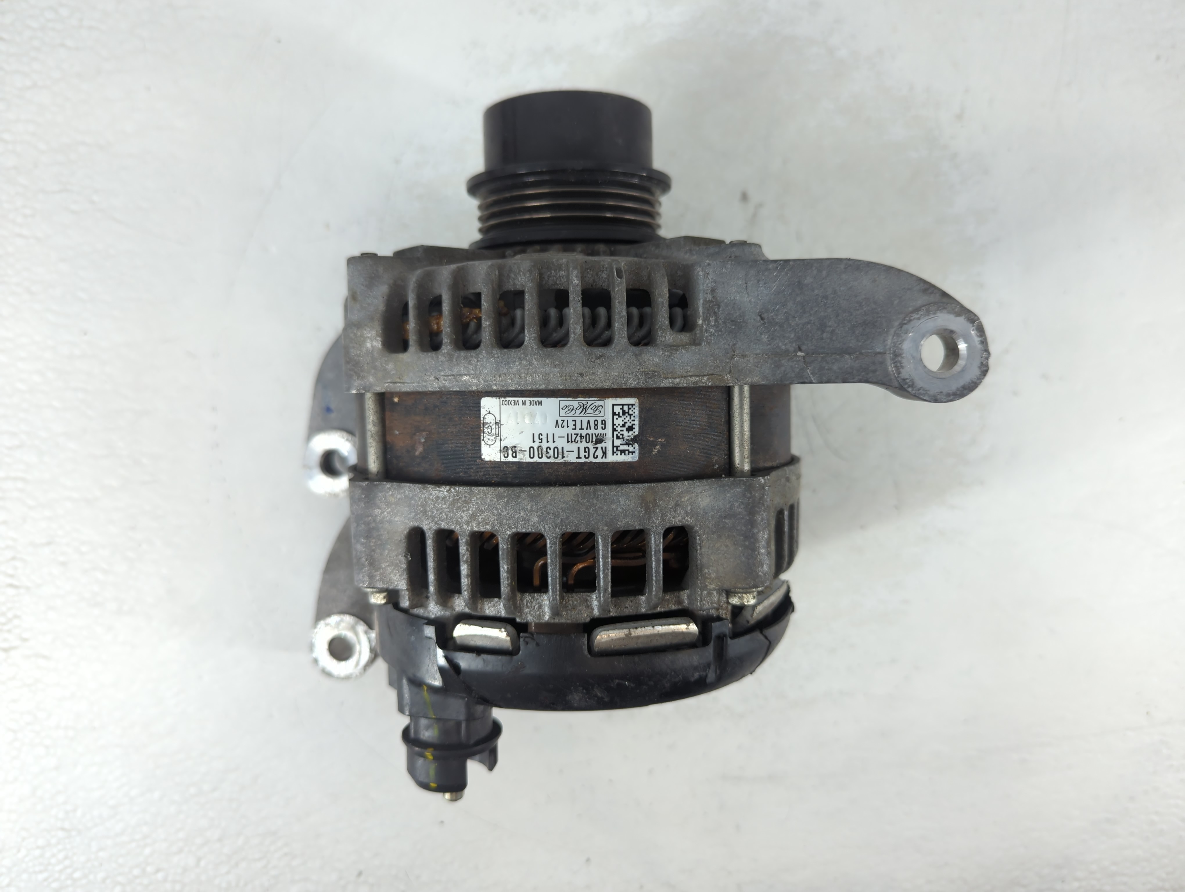 2019-2020 Ford Edge Alternator Generator Charging Assembly Engine Oem 1053594 - Oemusedautoparts1.com
