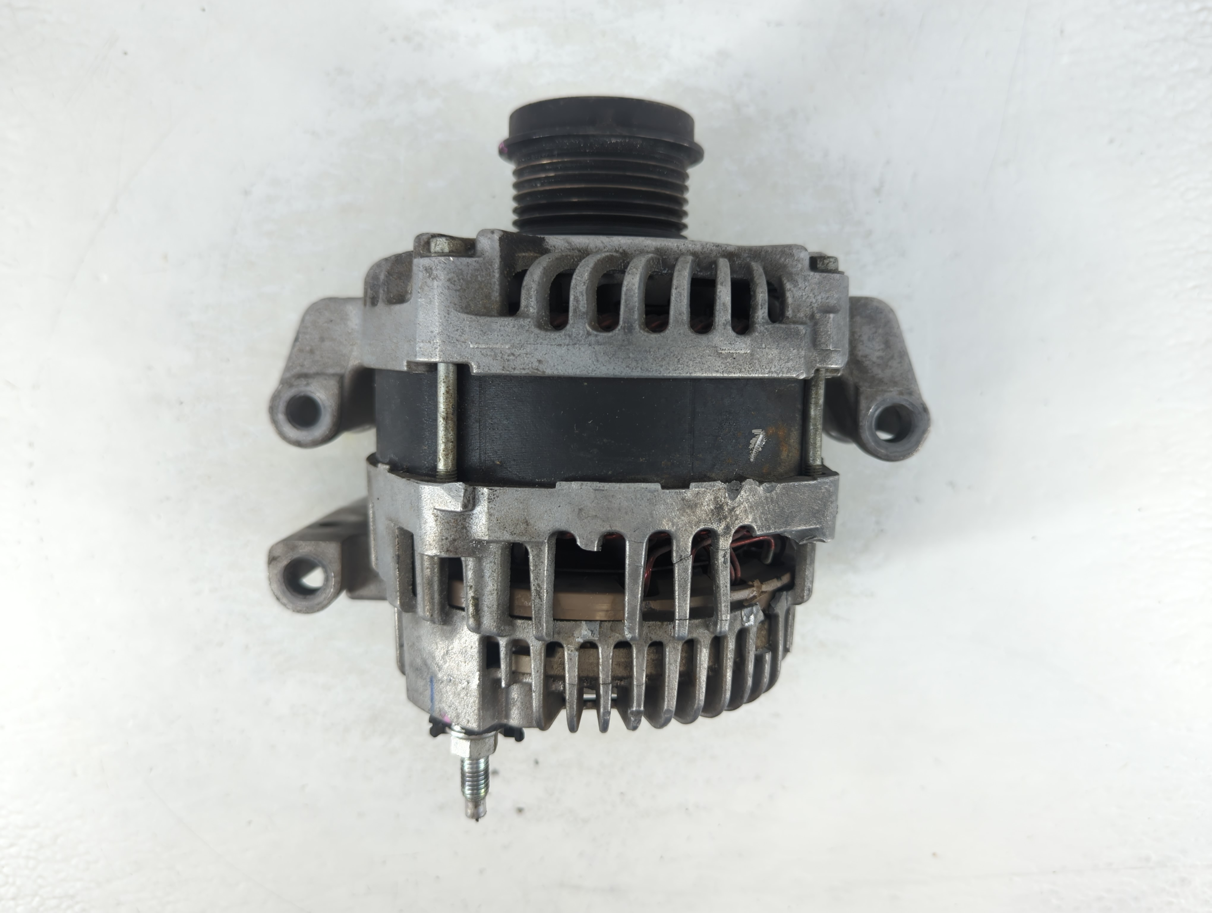2015-2017 Chrysler 200 Alternator Generator Charging Assembly Engine Oem 1053595 - Oemusedautoparts1.com