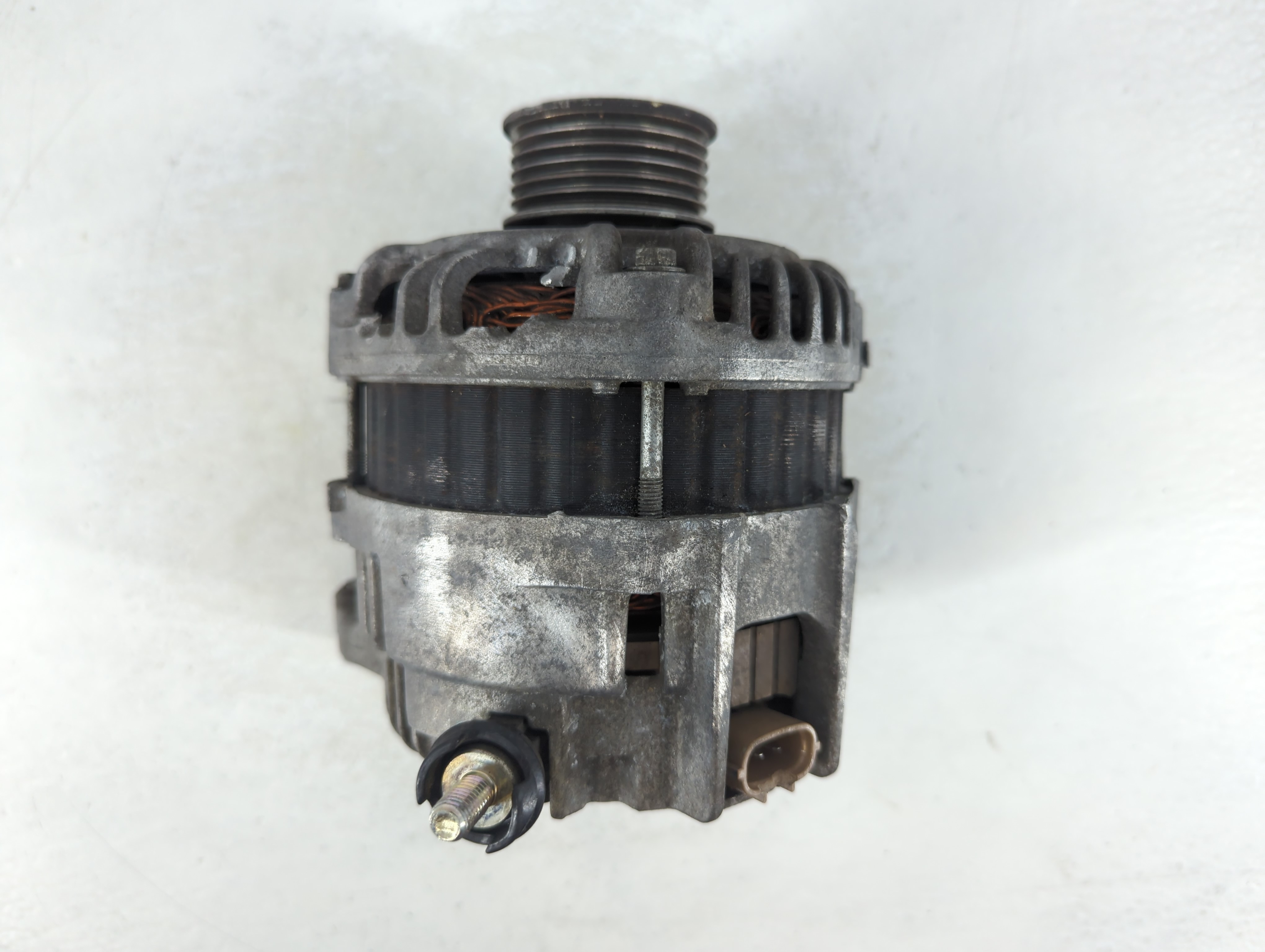 Picture of 2013-2016 Mazda Cx-5 Alternator Generator Charging Assembly Engine Oem 1053599