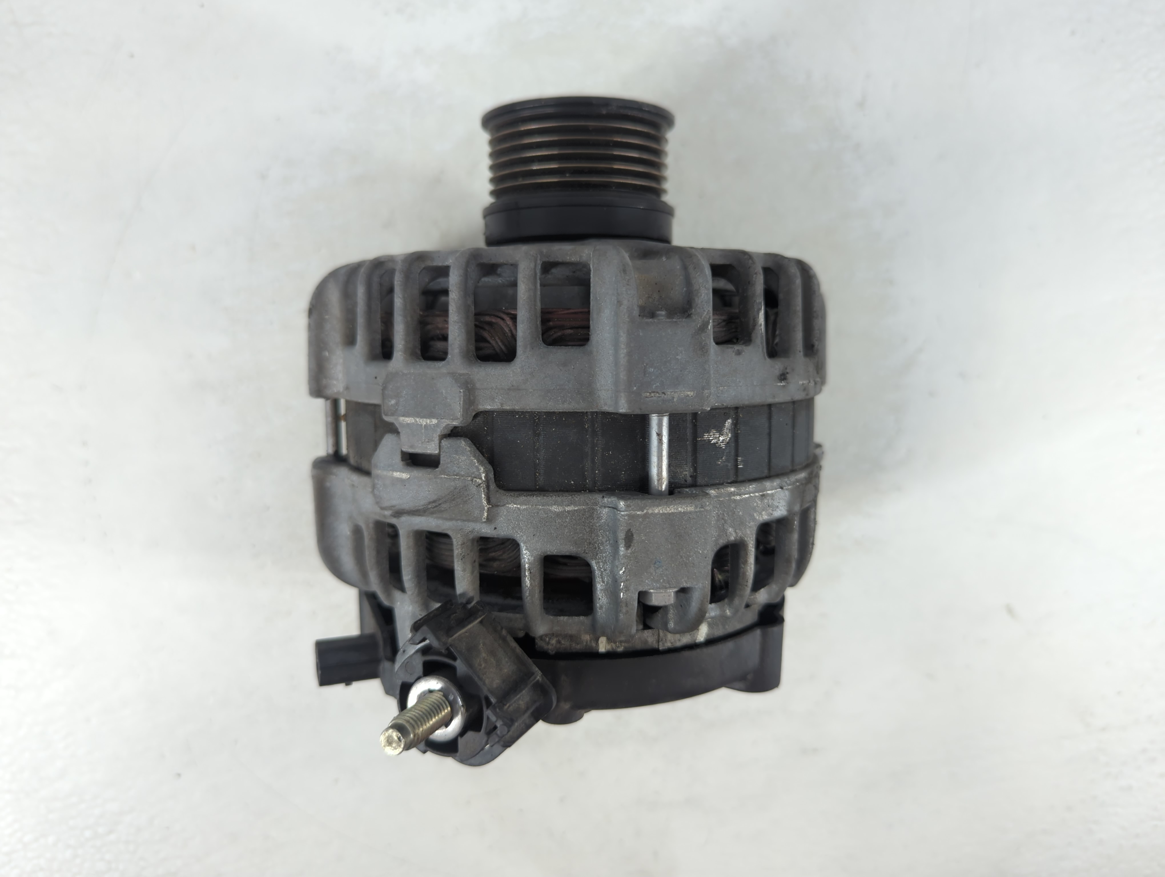 2022 Nissan Sentra Alternator Generator Charging Assembly Engine Oem 1053600 - Oemusedautoparts1.com
