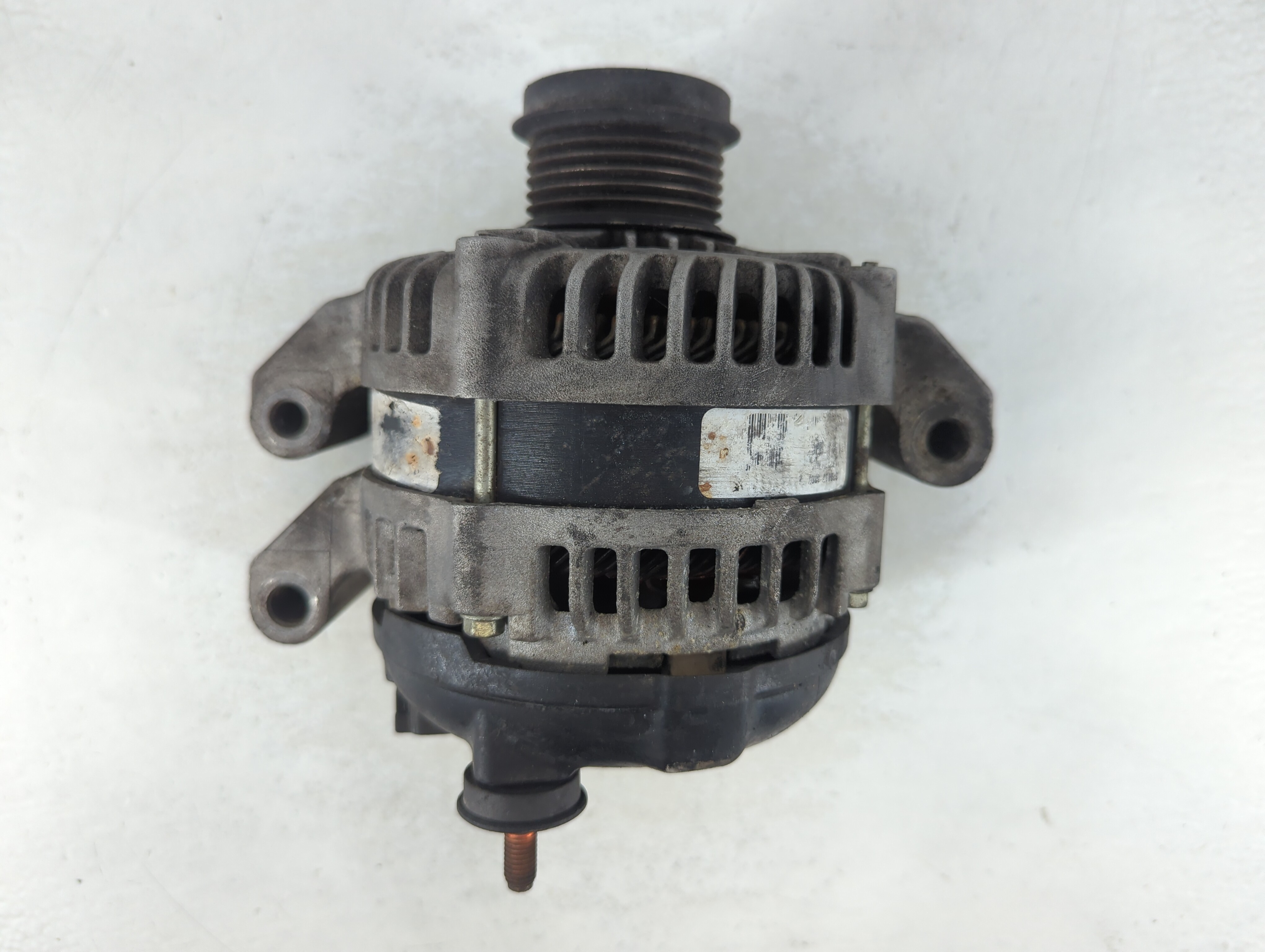 2011 Jeep Grand Cherokee Alternator Generator Charging Assembly Engine Oem 1053601 - Oemusedautoparts1.com