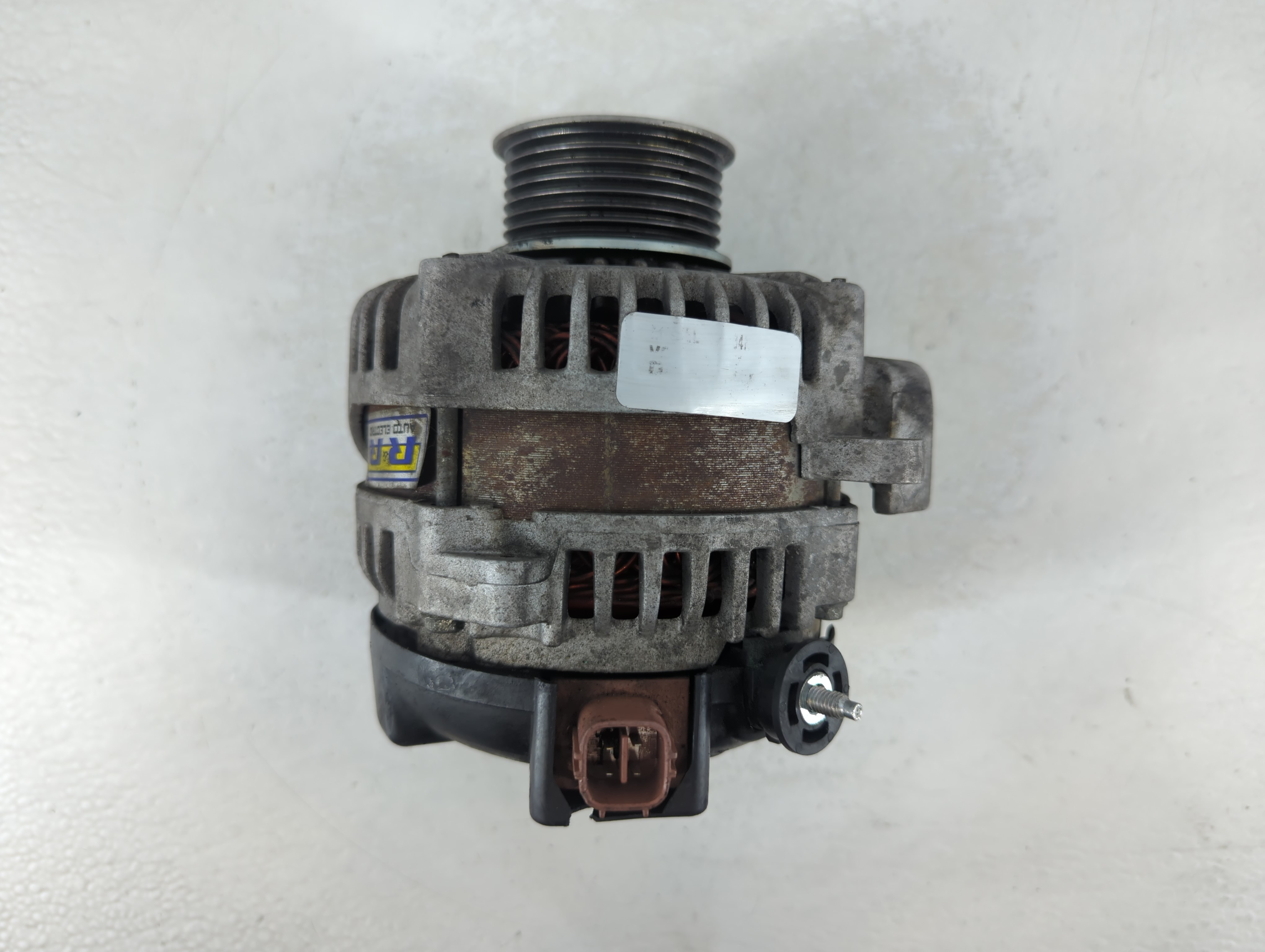 Picture of 2007-2009 Toyota Camry Alternator Generator Charging Assembly Engine Oem 1053602