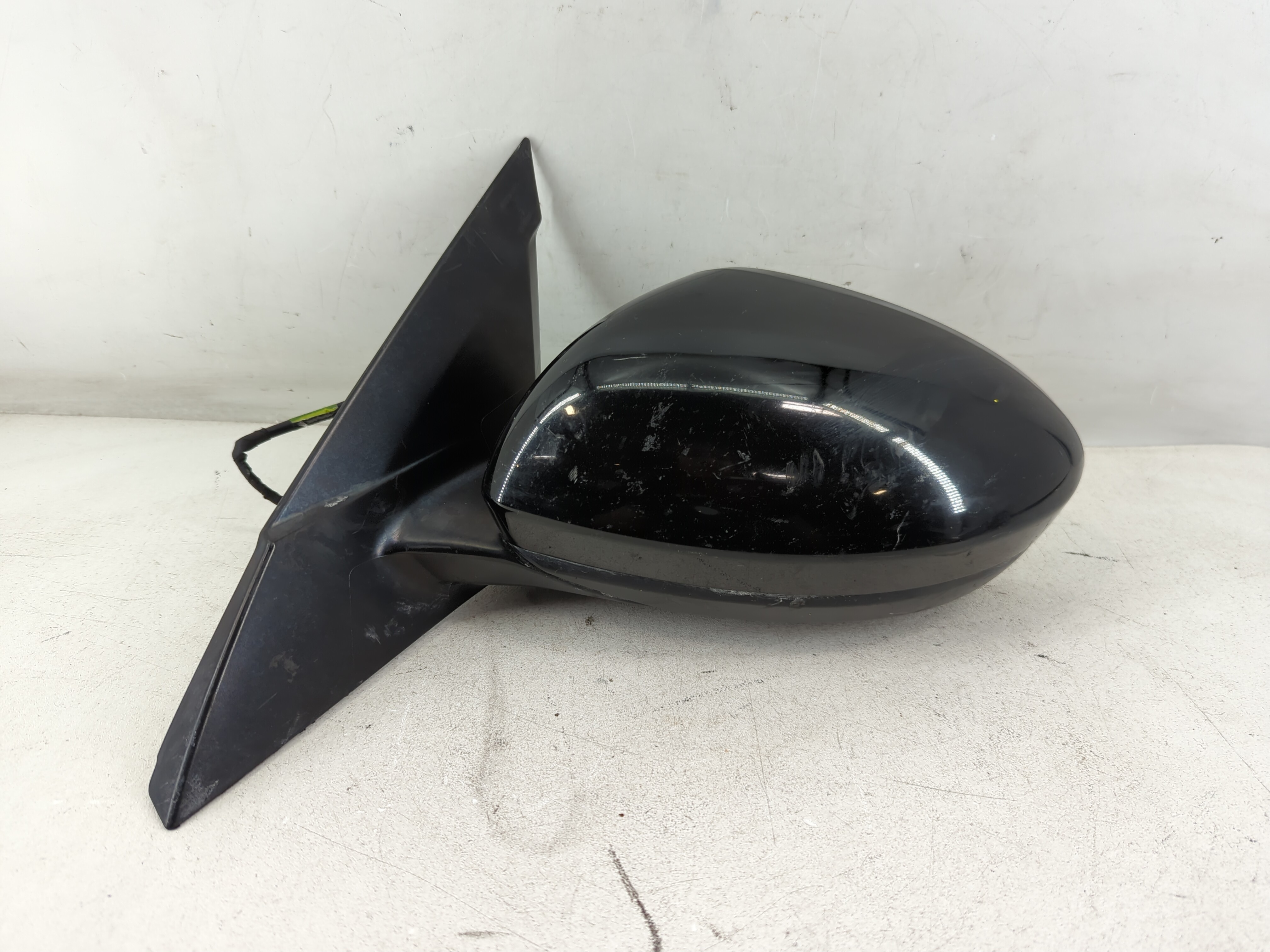 Picture of 2019-2022 Nissan Altima Driver Left Side View Power Door Mirror Black 1053780