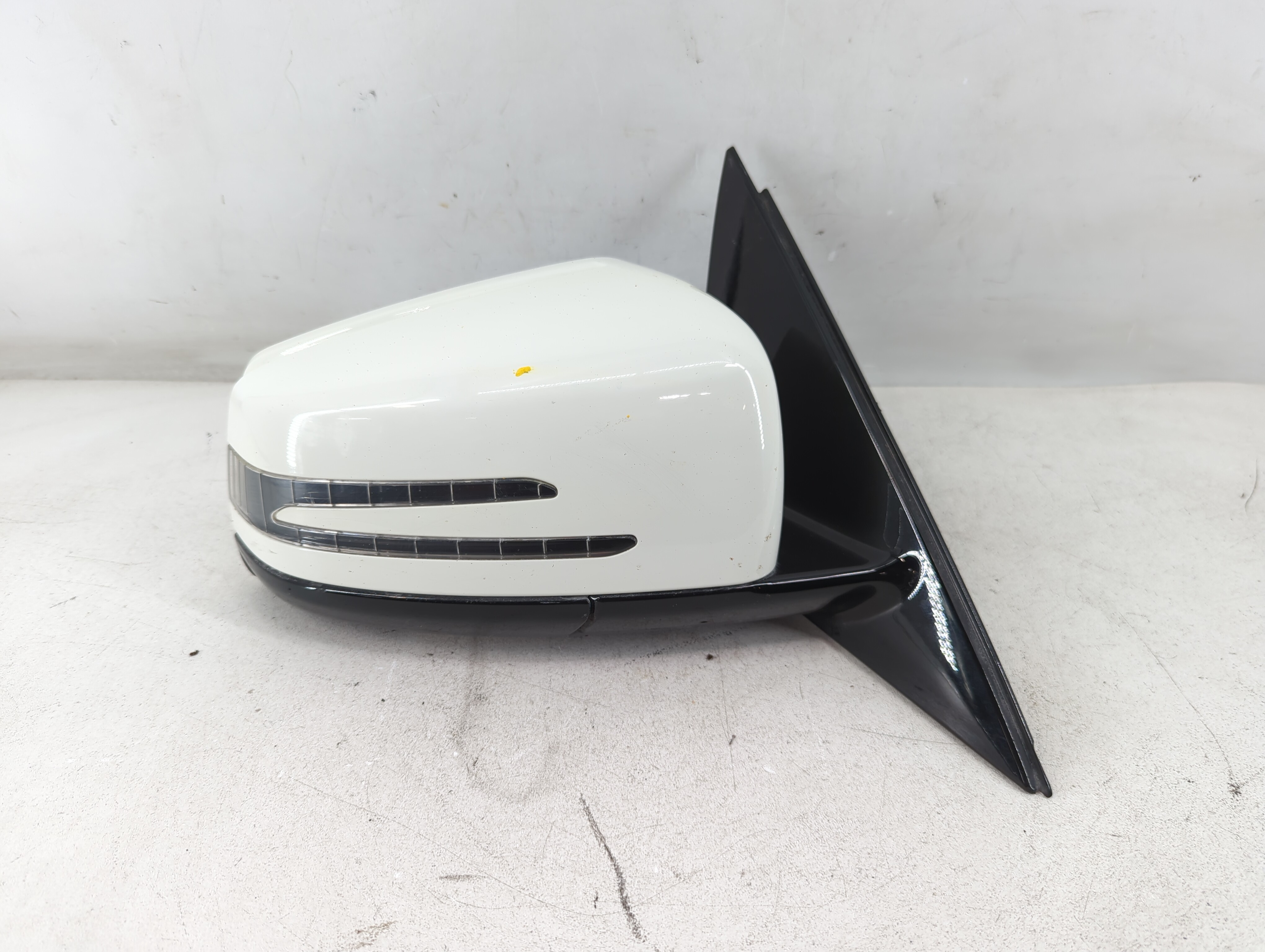 2010-2013 Mercedes-benz E350 Passenger Right Side View Power Door Mirror 1053784 - Oemusedautoparts1.com
