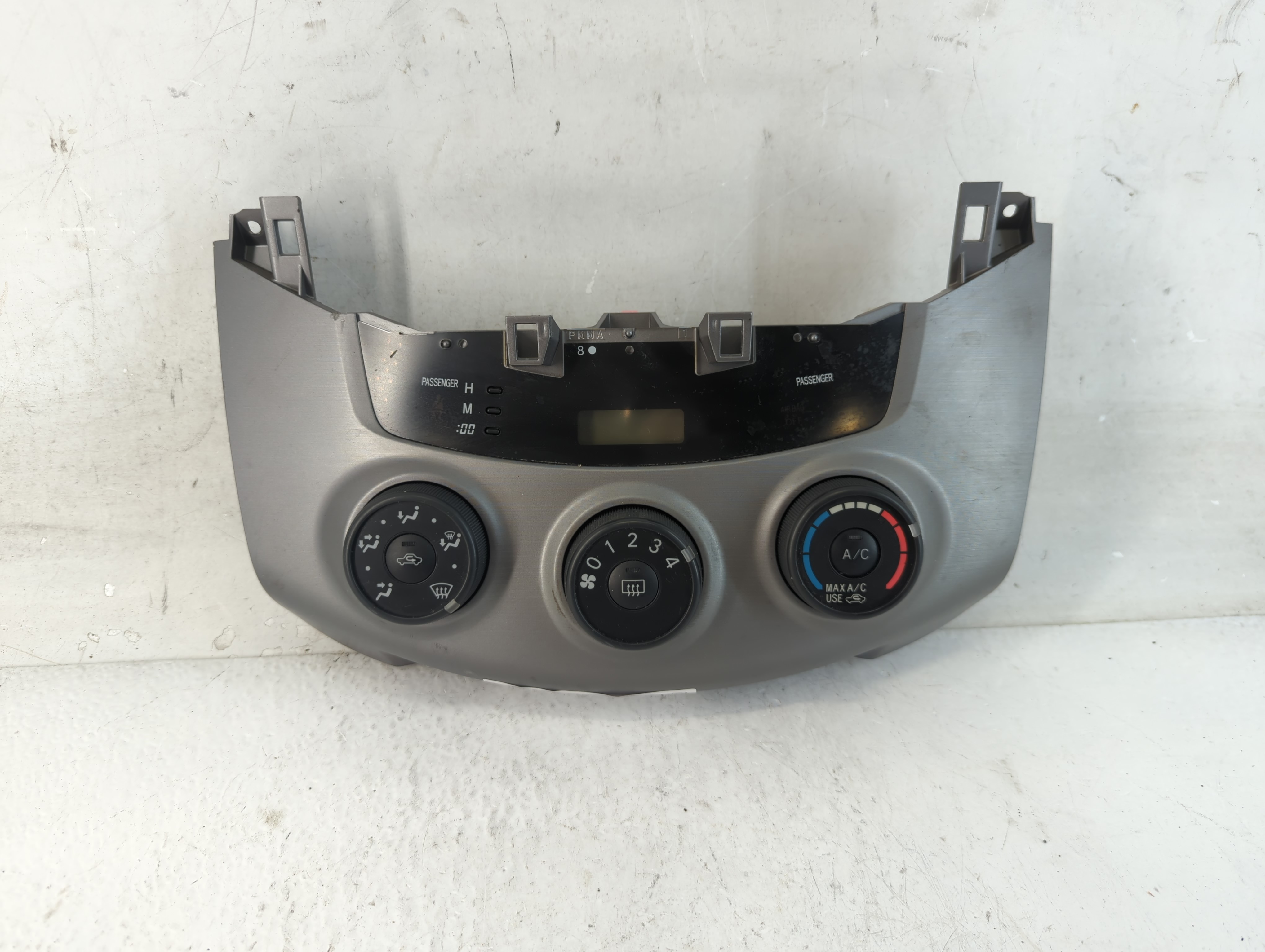 2006-2012 Toyota Rav4 Ac Heater Climate Control 455420-2010 1053789 - Oemusedautoparts1.com