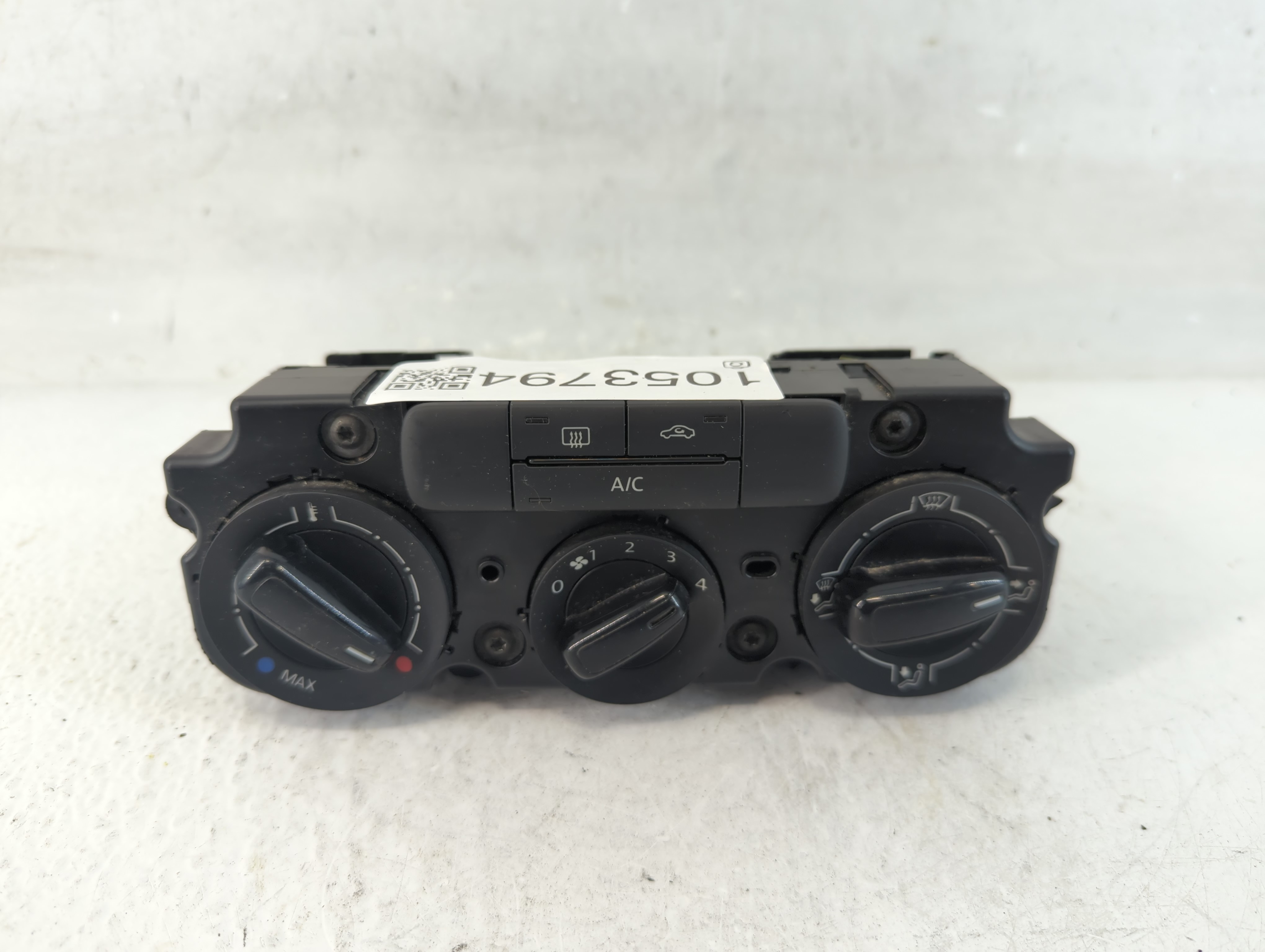Picture of 2011-2014 Volkswagen Jetta Ac Heater Climate Control 90151-736 1053794