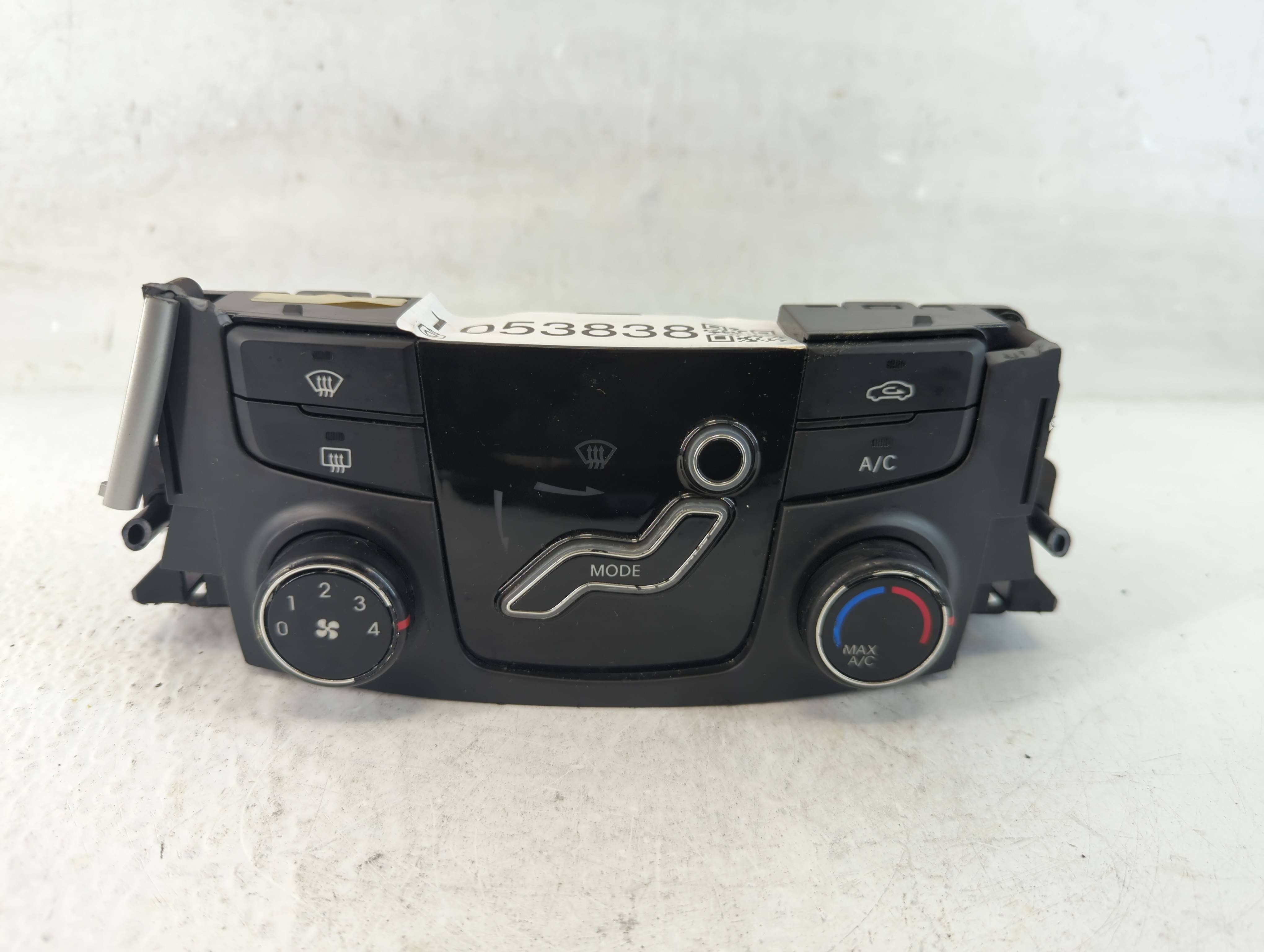 2011-2013 Hyundai Sonata Ac Heater Climate Control 97250-3q101 1053838 - Oemusedautoparts1.com