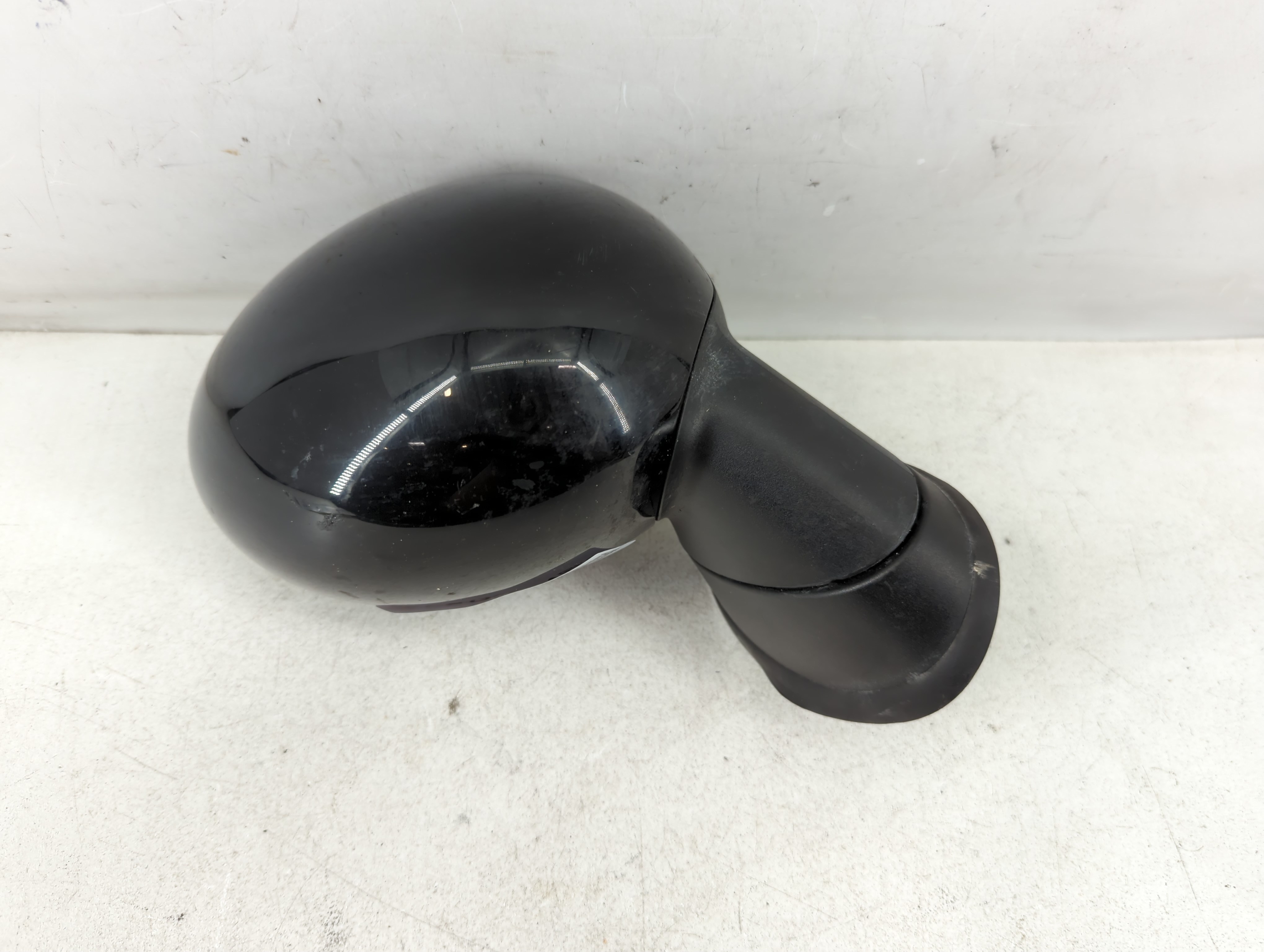 Mini Cooper Clubman Passenger Right Side View Power Door Mirror Black 1053844 - Oemusedautoparts1.com