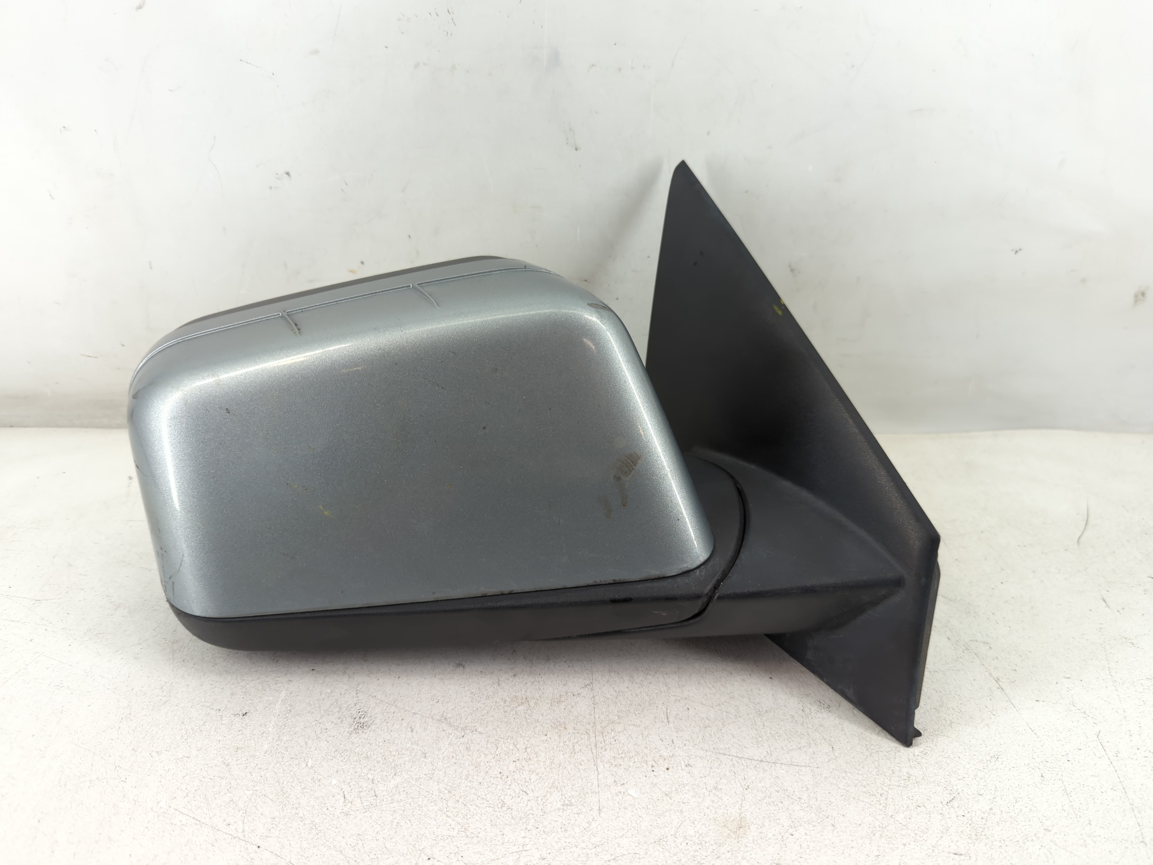 2007-2007 Ford Edge Passenger Right Side View Power Door Mirror Gray 1053845 - Oemusedautoparts1.com