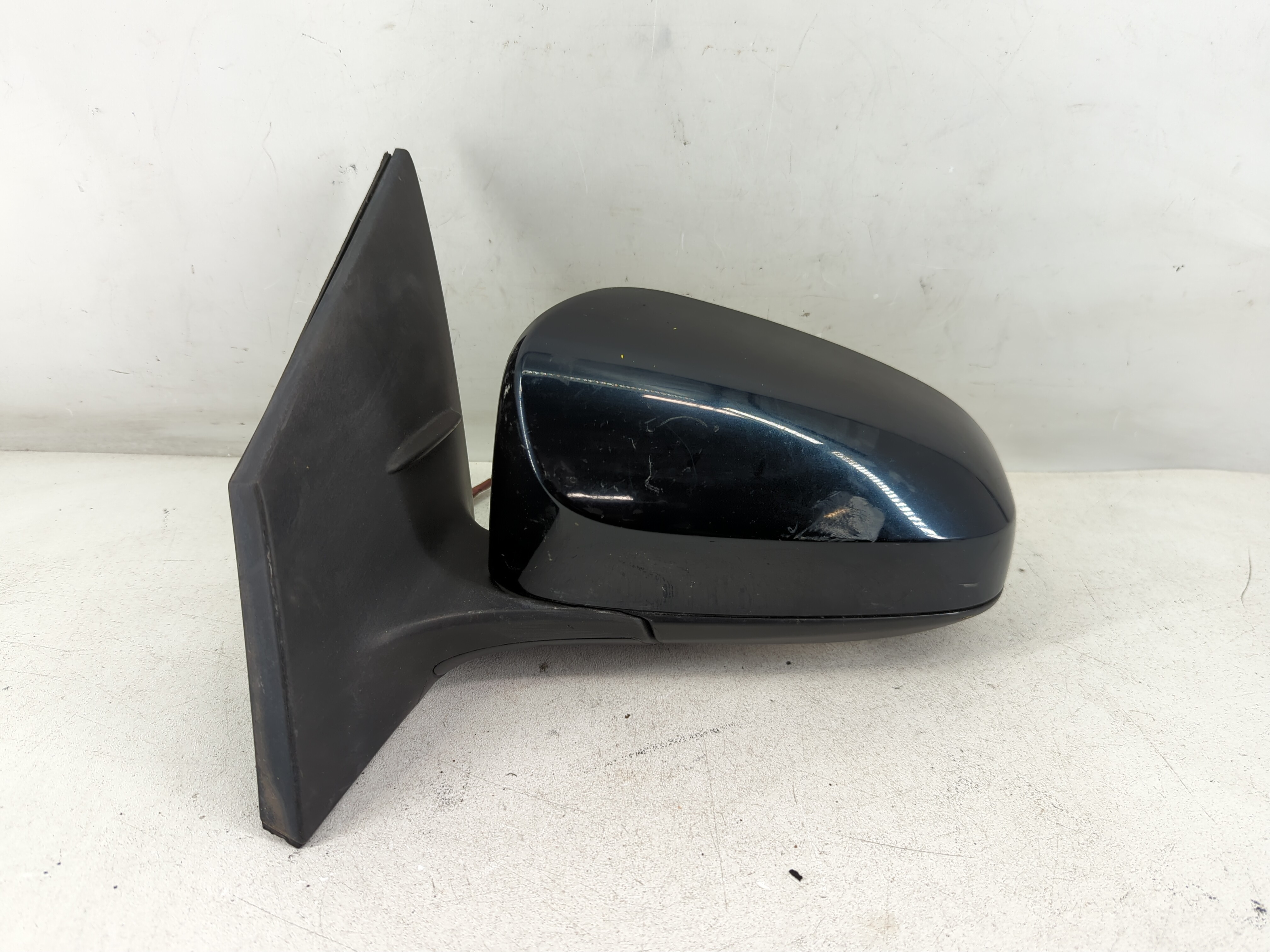 2019-2022 Toyota Corolla Driver Left Side View Power Door Mirror Blue 1053849 - Oemusedautoparts1.com