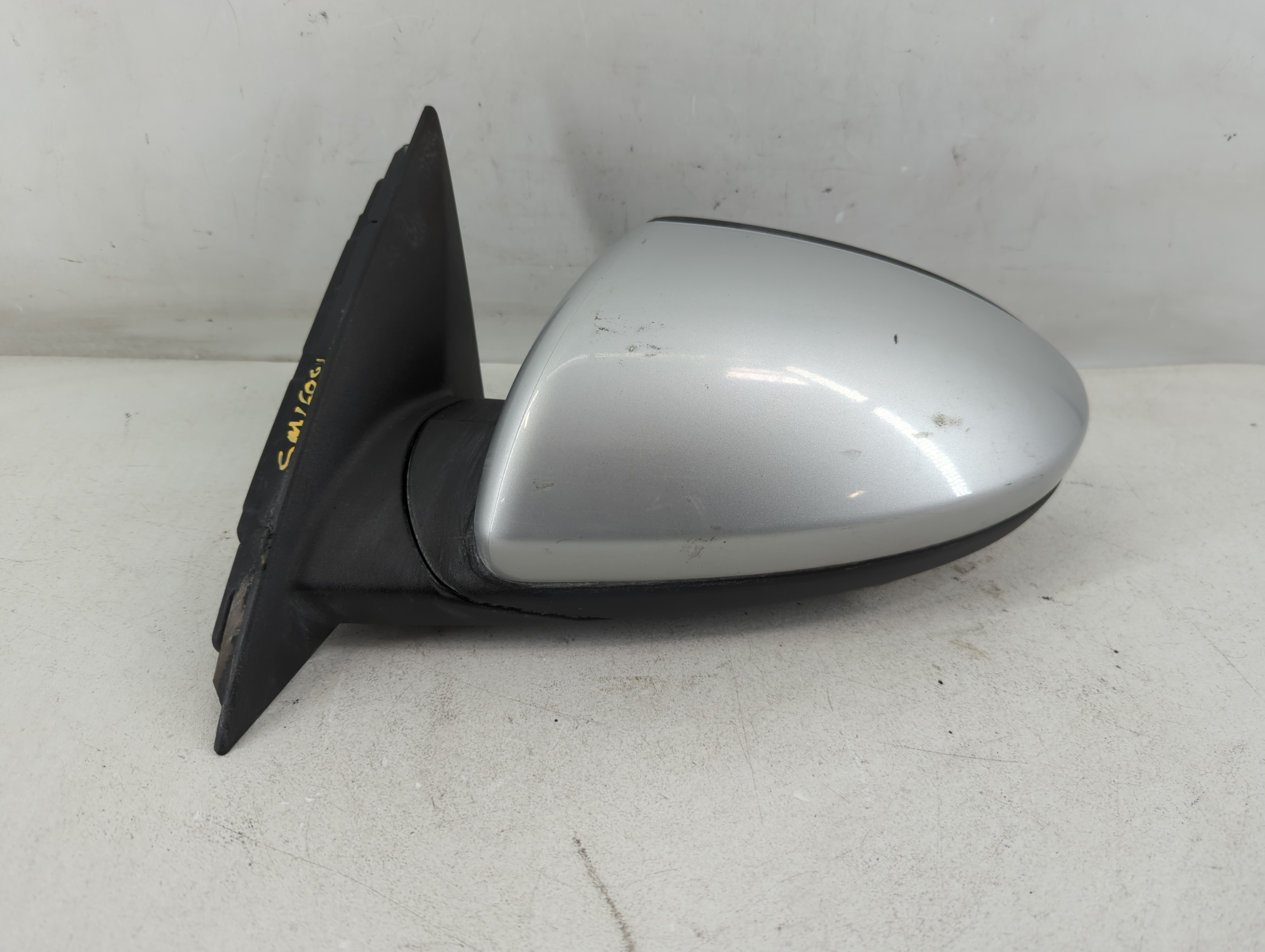 2019-2022 Kia Forte Driver Left Side View Power Door Mirror Gray 1053850 - Oemusedautoparts1.com