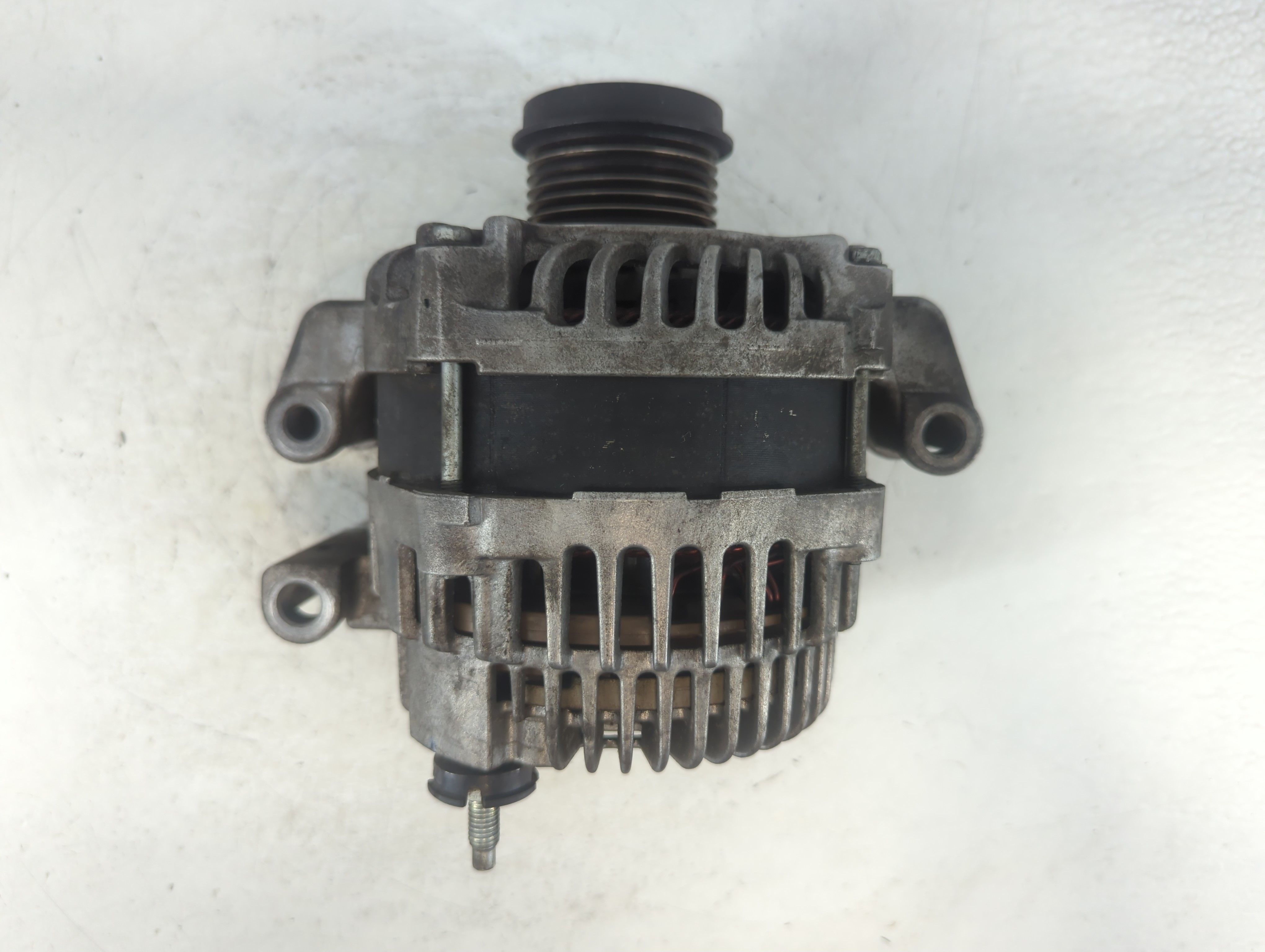 2011 Dodge Durango Alternator Generator Charging Assembly Engine Oem 1053859 - Oemusedautoparts1.com