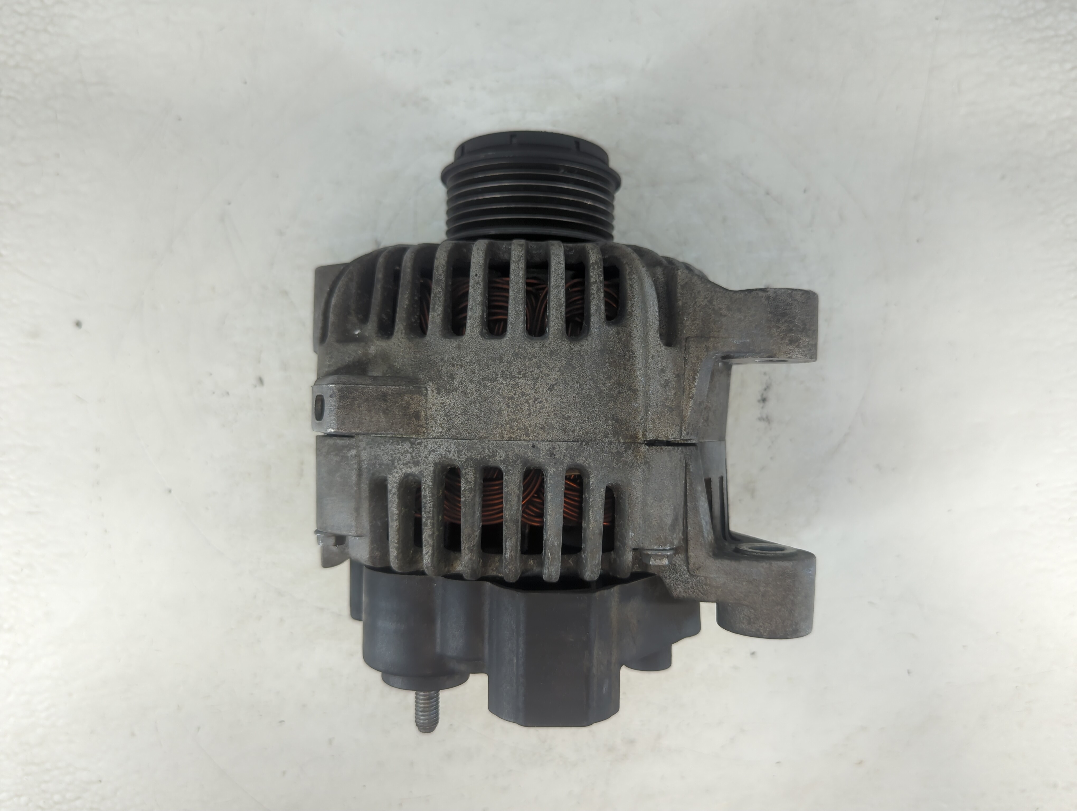 2006 Hyundai Sonata Alternator Generator Charging Assembly Engine Oem 1053860 - Oemusedautoparts1.com