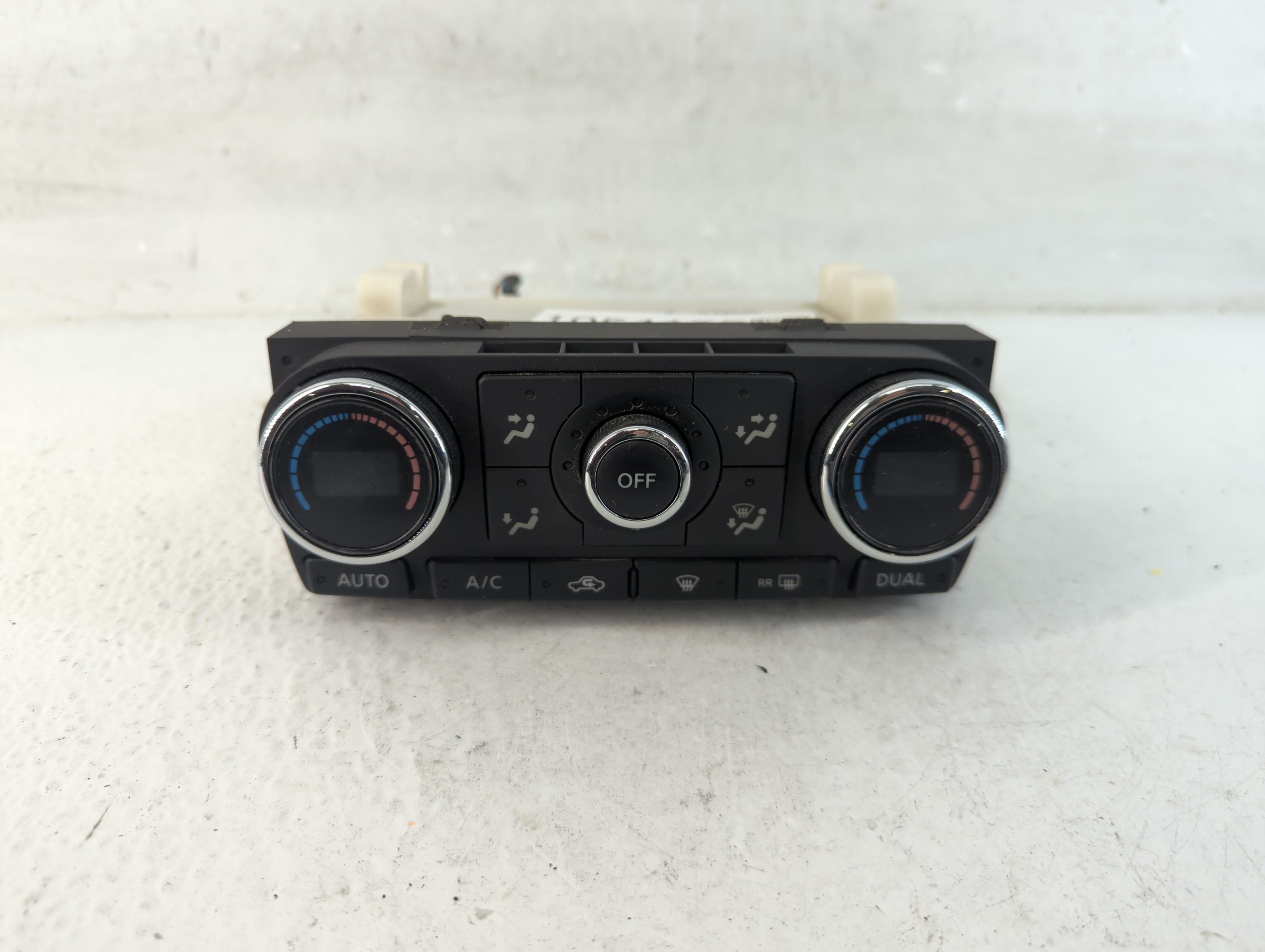Picture of 2007-2013 Nissan Altima Ac Heater Climate Control 27500 Ja01a 1054195