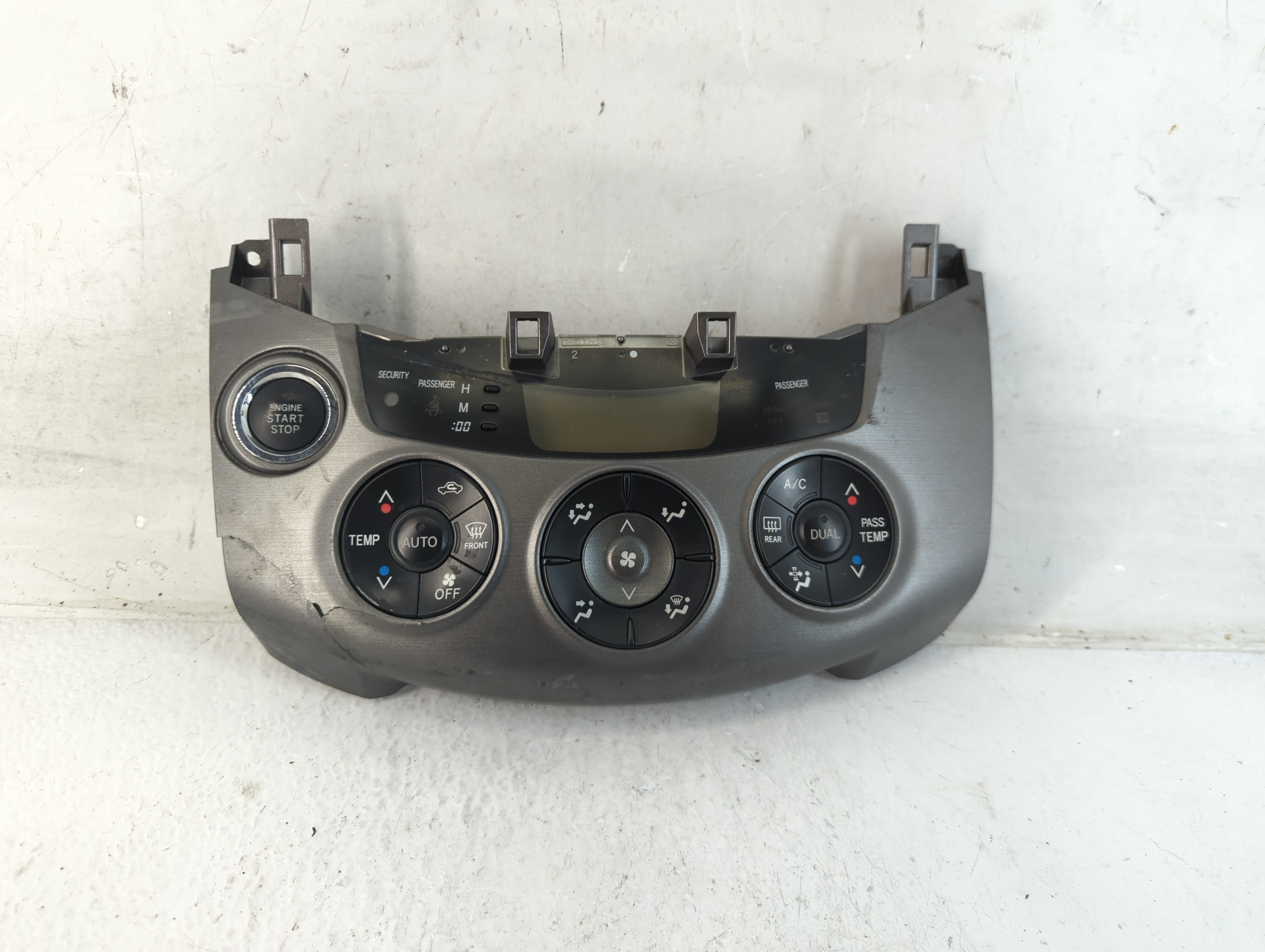 Picture of 2009-2009 Toyota Rav4 Ac Heater Climate Control 455944-2060 1054196