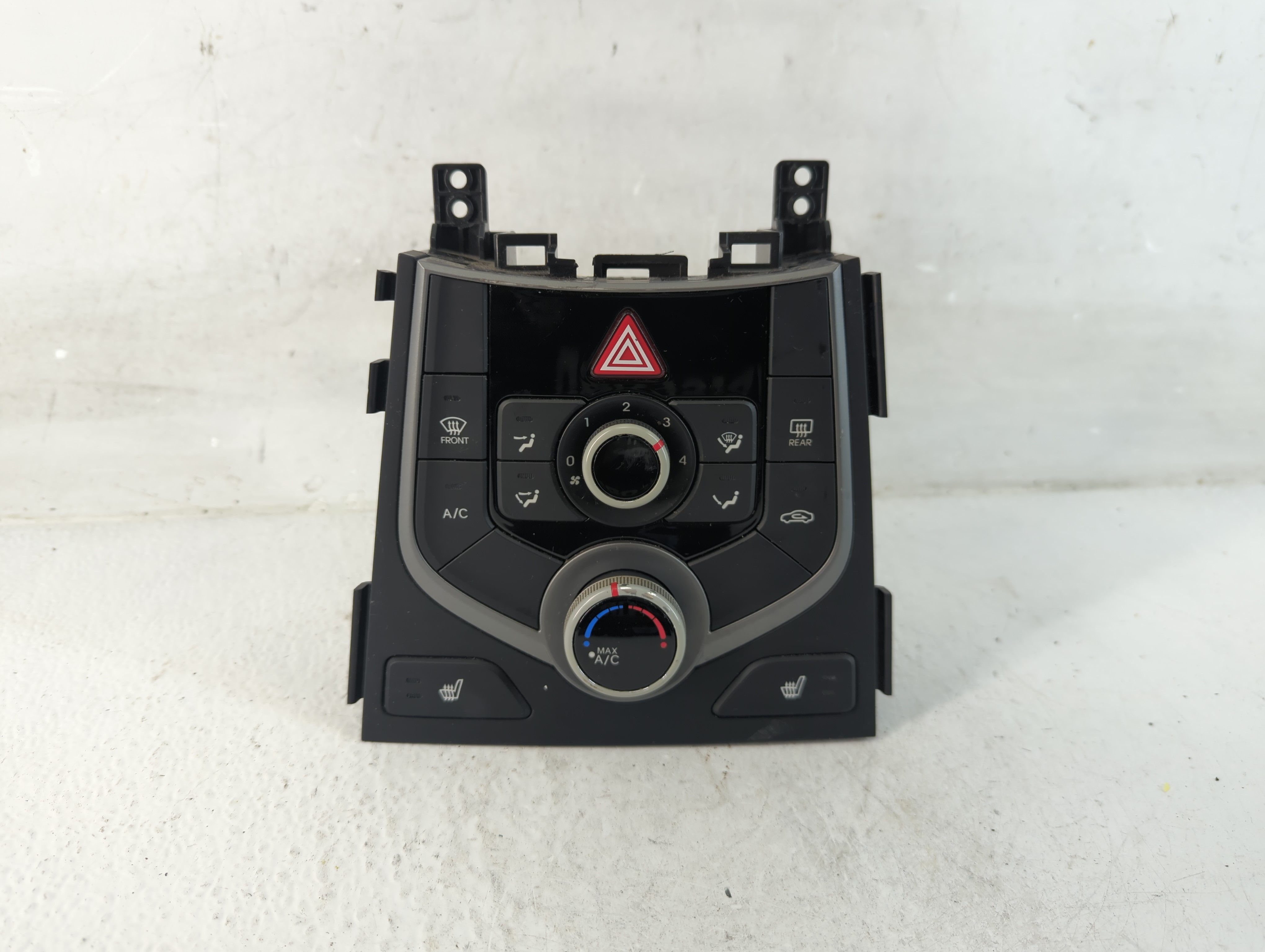 2014-2016 Hyundai Elantra Ac Heater Climate Control 97250-3xcd0 1054203 - Oemusedautoparts1.com