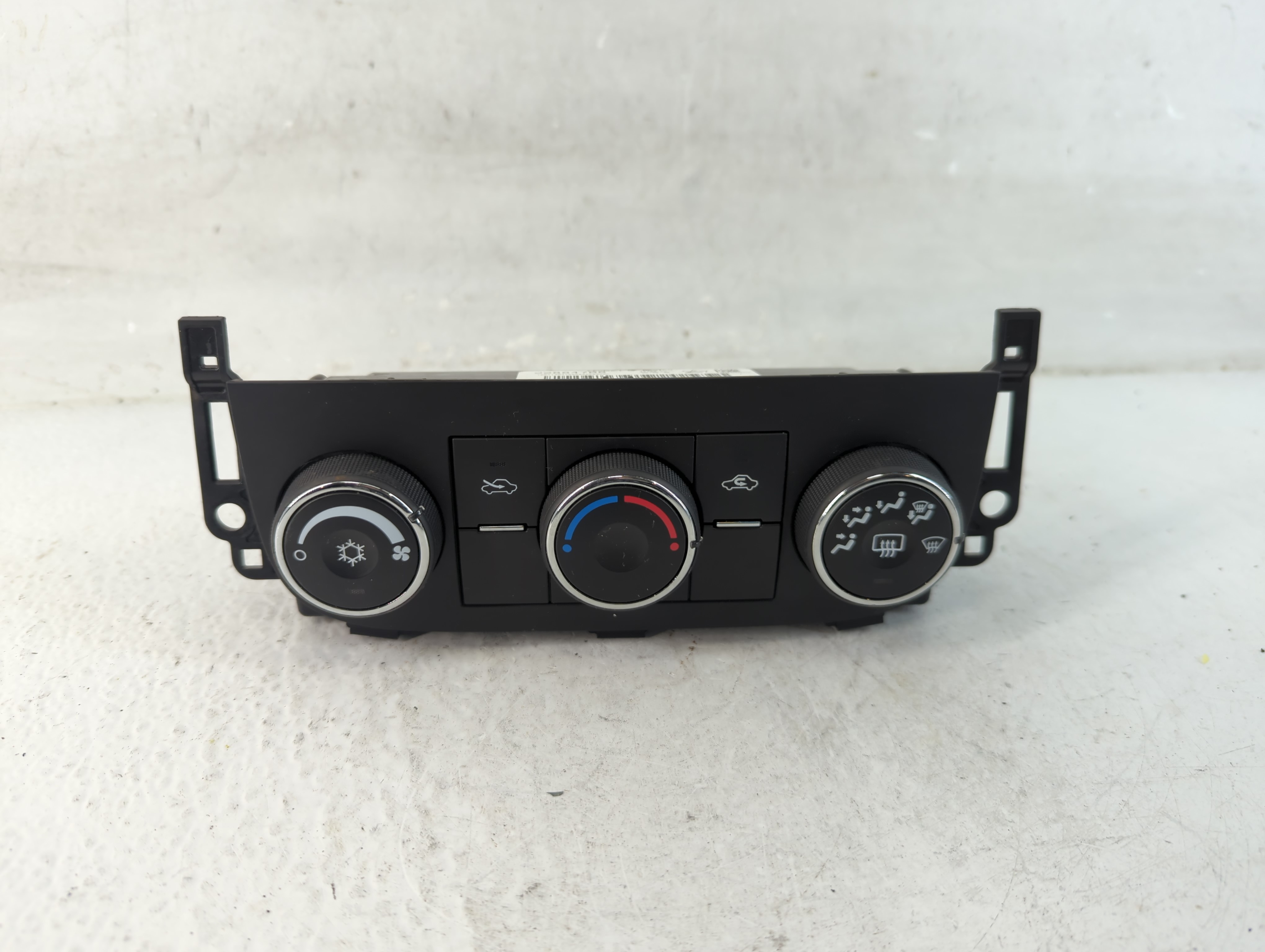 2012-2016 Chevrolet Impala Ac Heater Climate Control 22884768 1054204 - Oemusedautoparts1.com