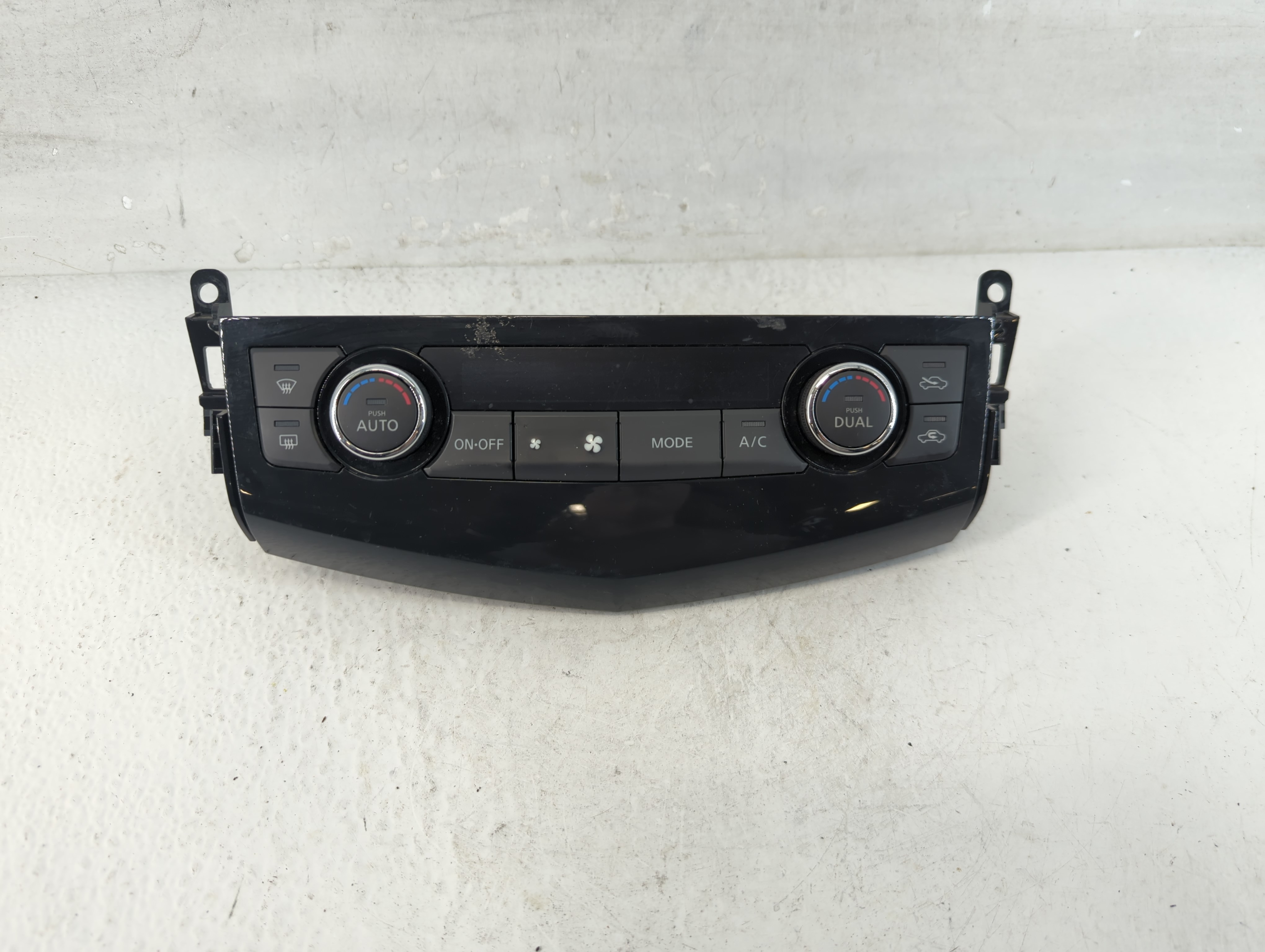 2013-2015 Nissan Altima Ac Heater Climate Control 27500 3tm0a 1054691 - Oemusedautoparts1.com