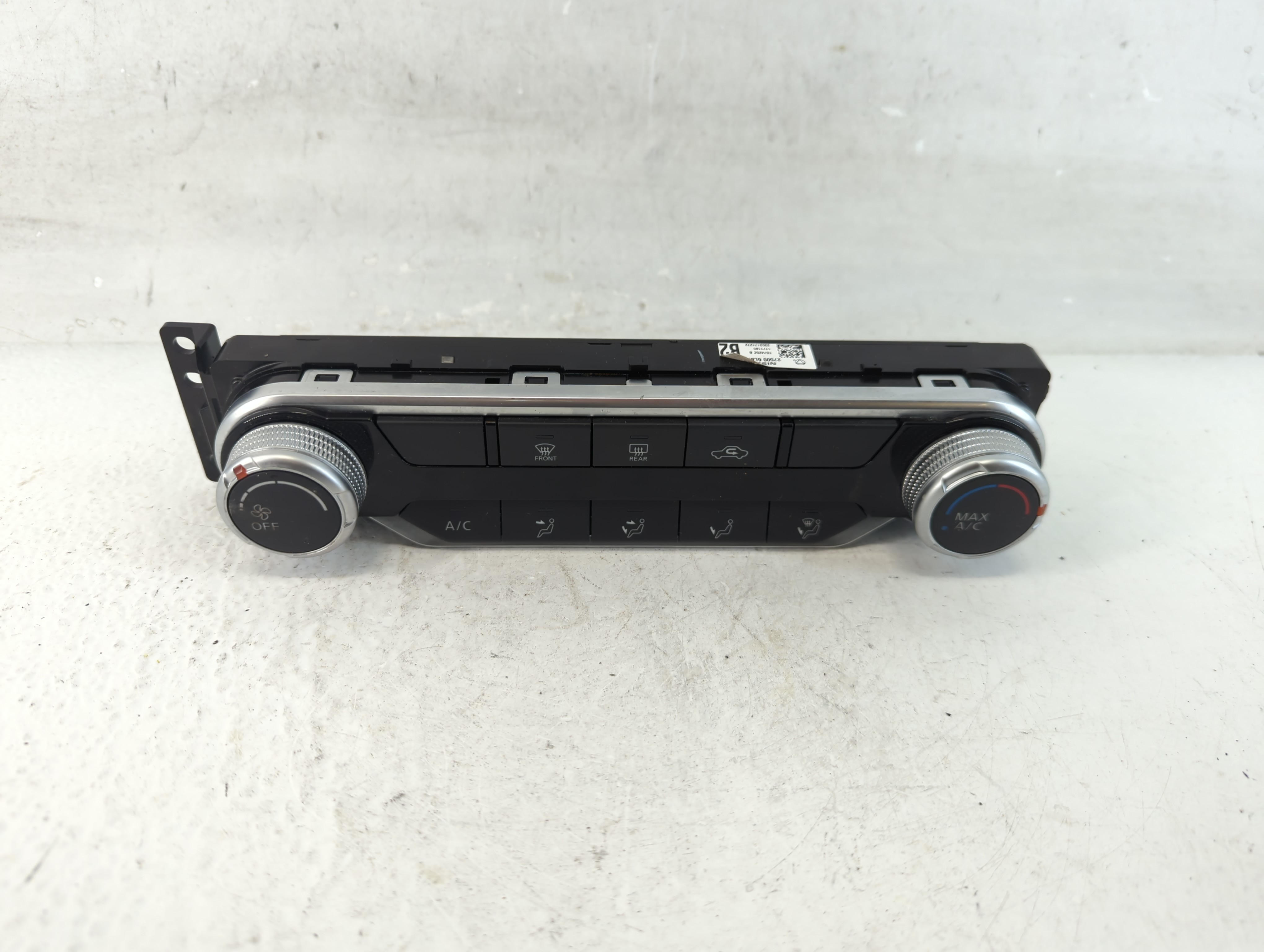 2020-2022 Nissan Sentra Ac Heater Climate Control 27500 6lb2a 1054722 - Oemusedautoparts1.com