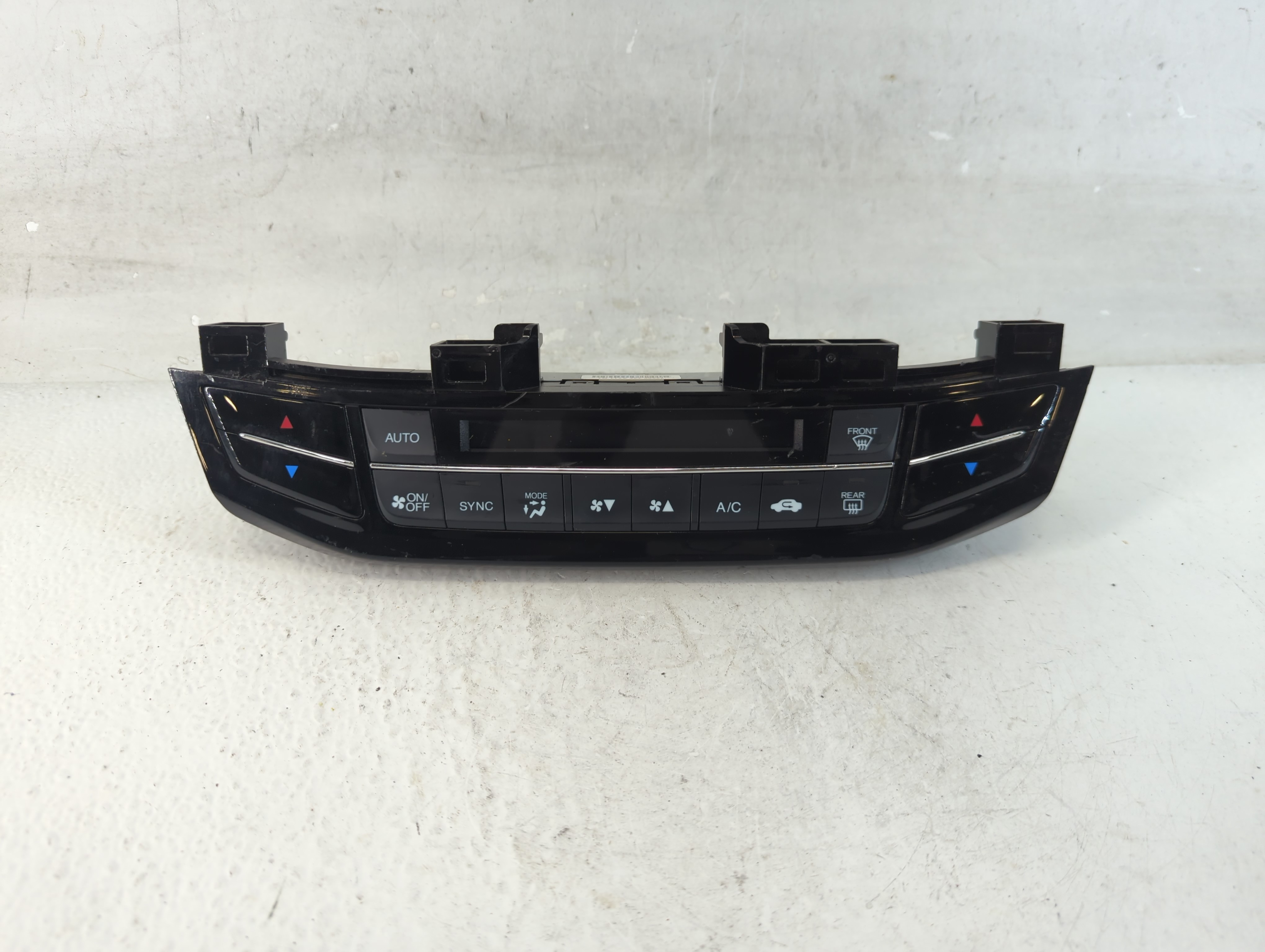 Picture of 2016-2017 Honda Accord Ac Heater Climate Control 79600 T2f A711 M1 1054726