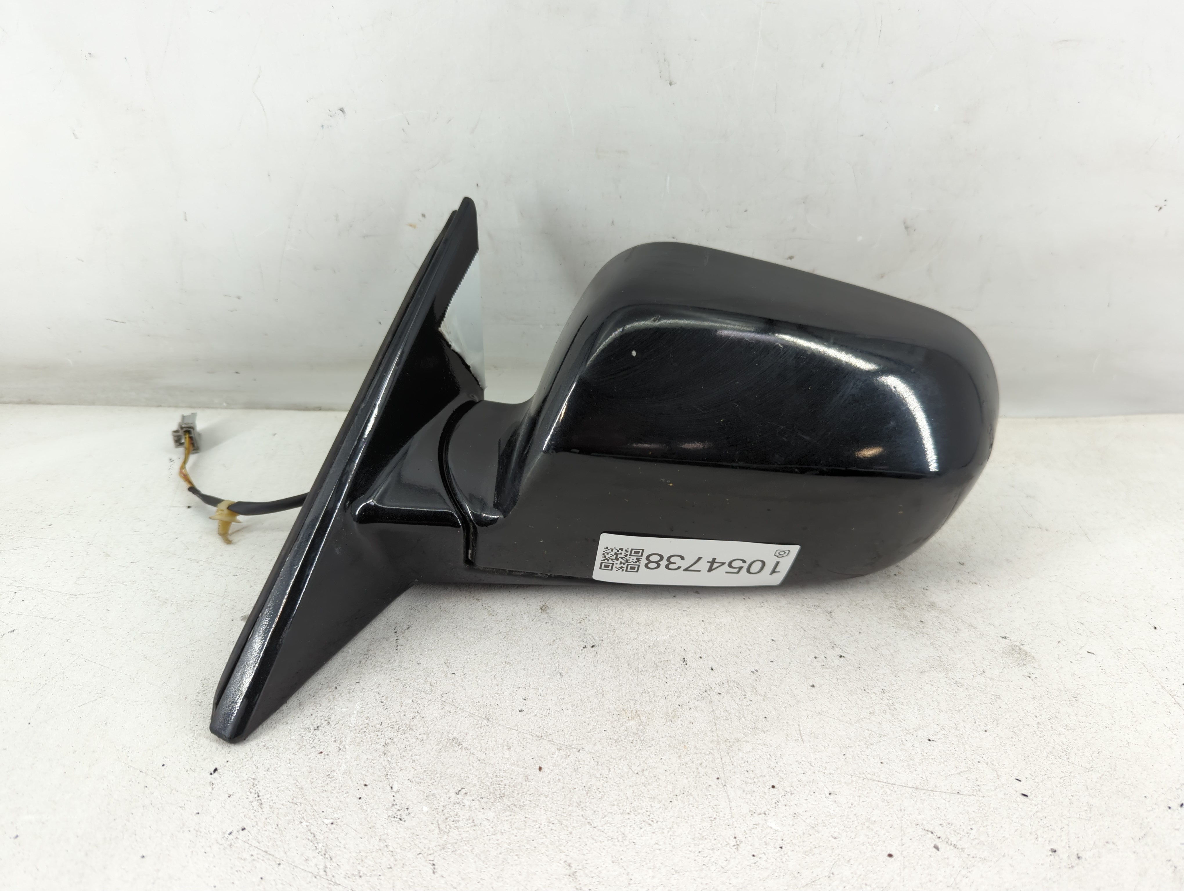 Picture of 1999-2002 Honda Accord Driver Left Side View Power Door Mirror Black 1054738