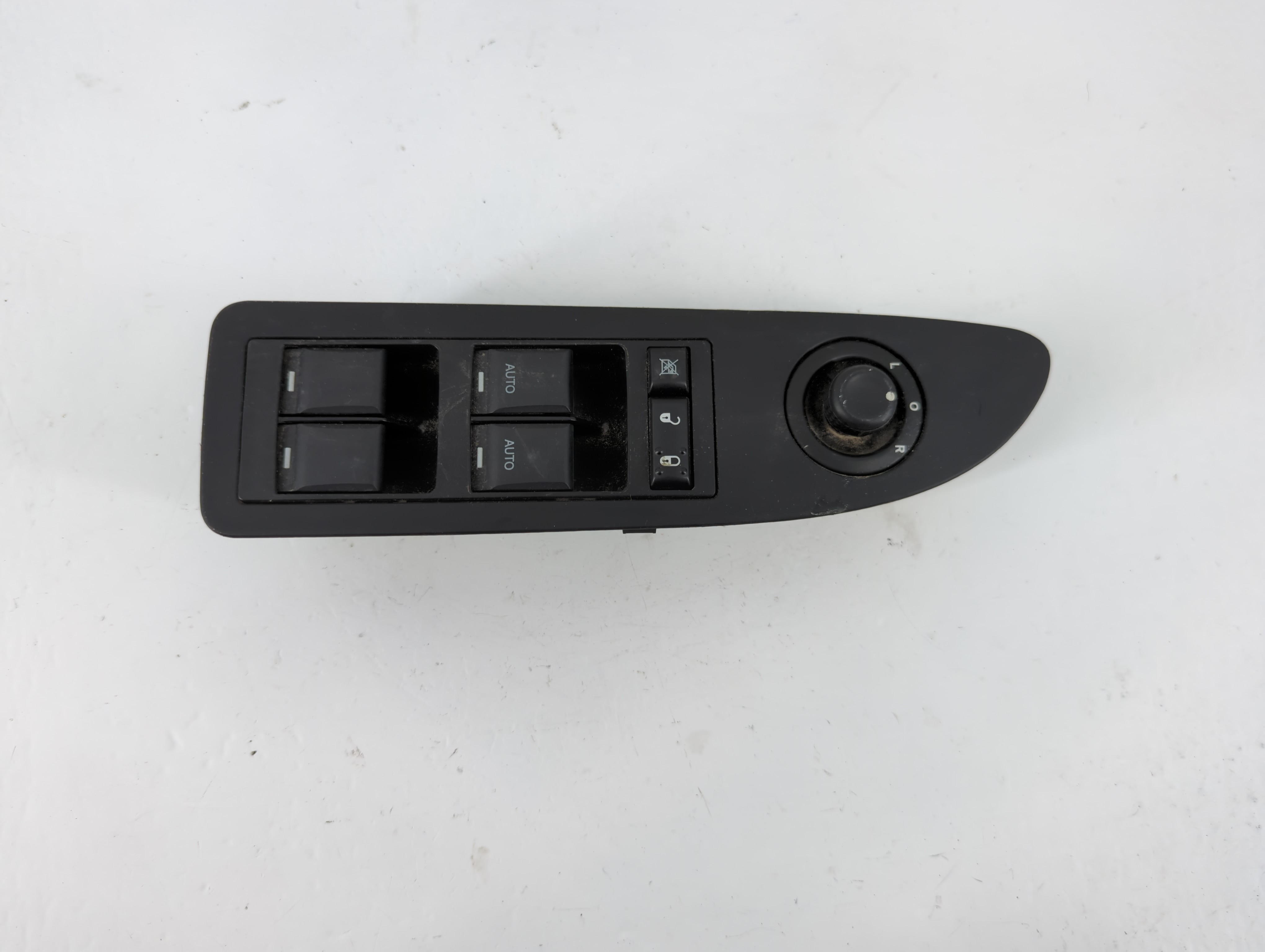 2013 Dodge Avenger Driver Left Door Master Power Window Switch 1054832 - Oemusedautoparts1.com