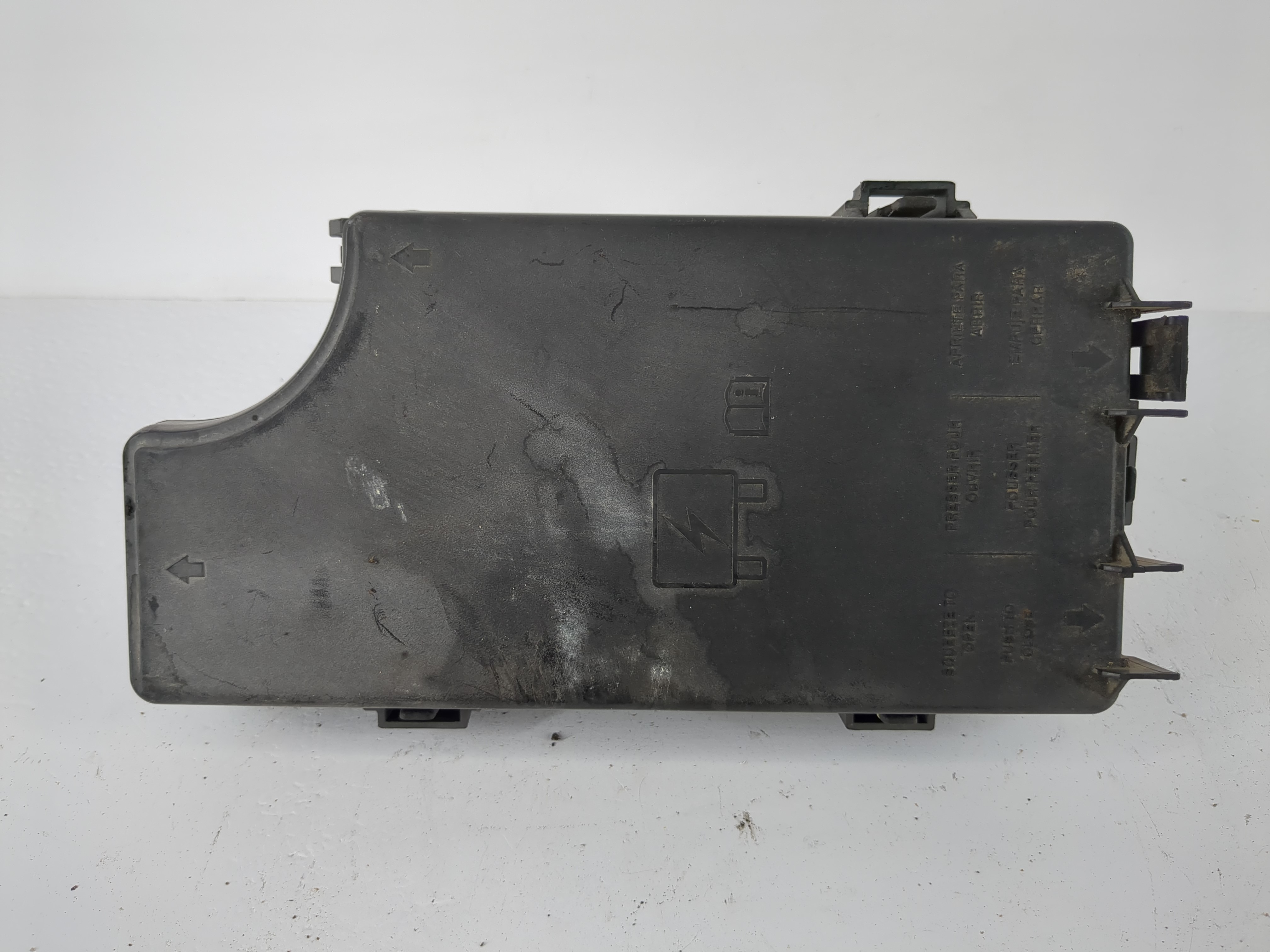 2013 Dodge Avenger Fusebox Fuse Box Relay Module Tipm P04692346ae 1054833 - Oemusedautoparts1.com