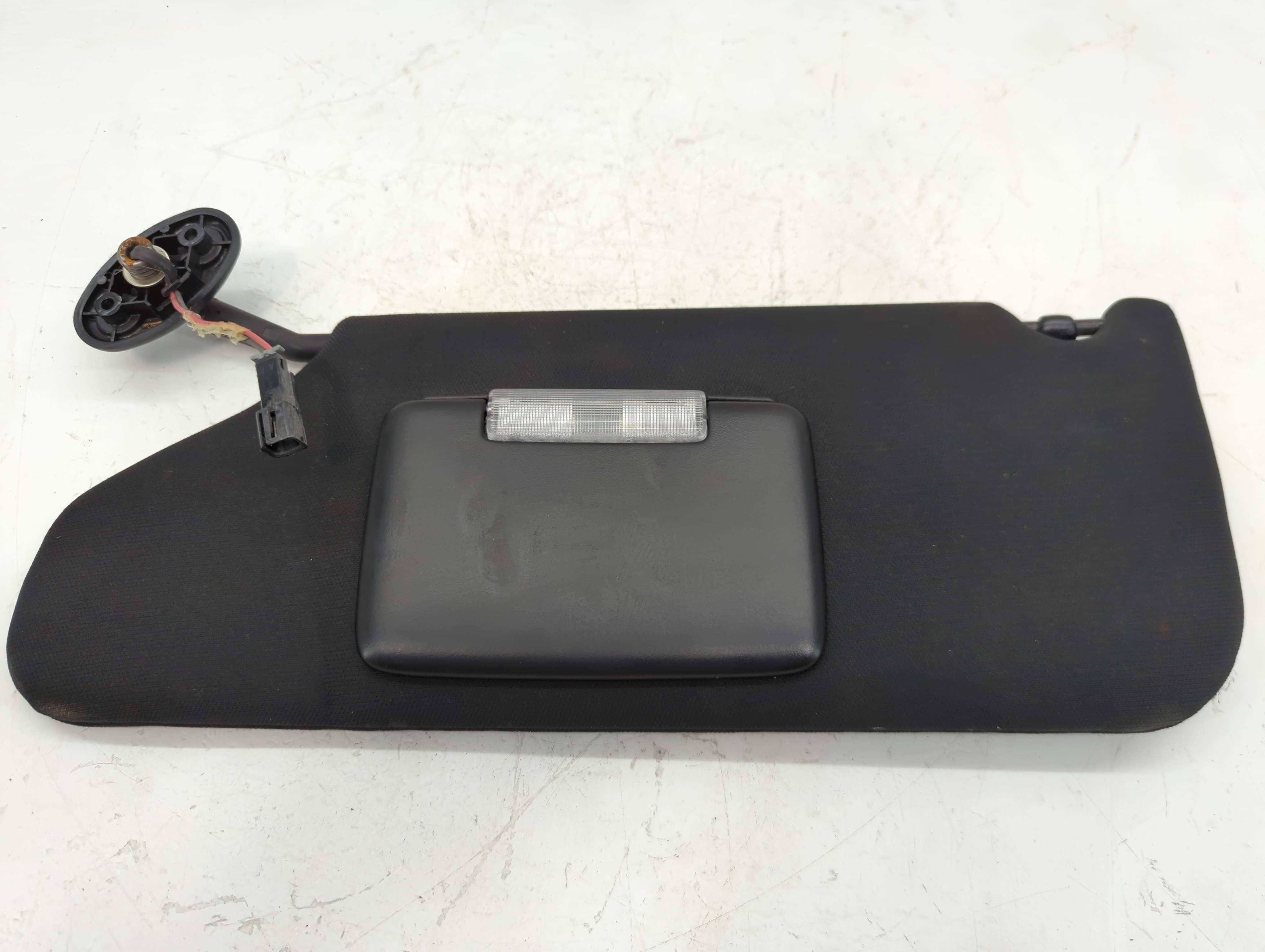 Picture of 2011-2014 Dodge Avenger Driver Sun Visor Mirror Left Sunvisor 1054837